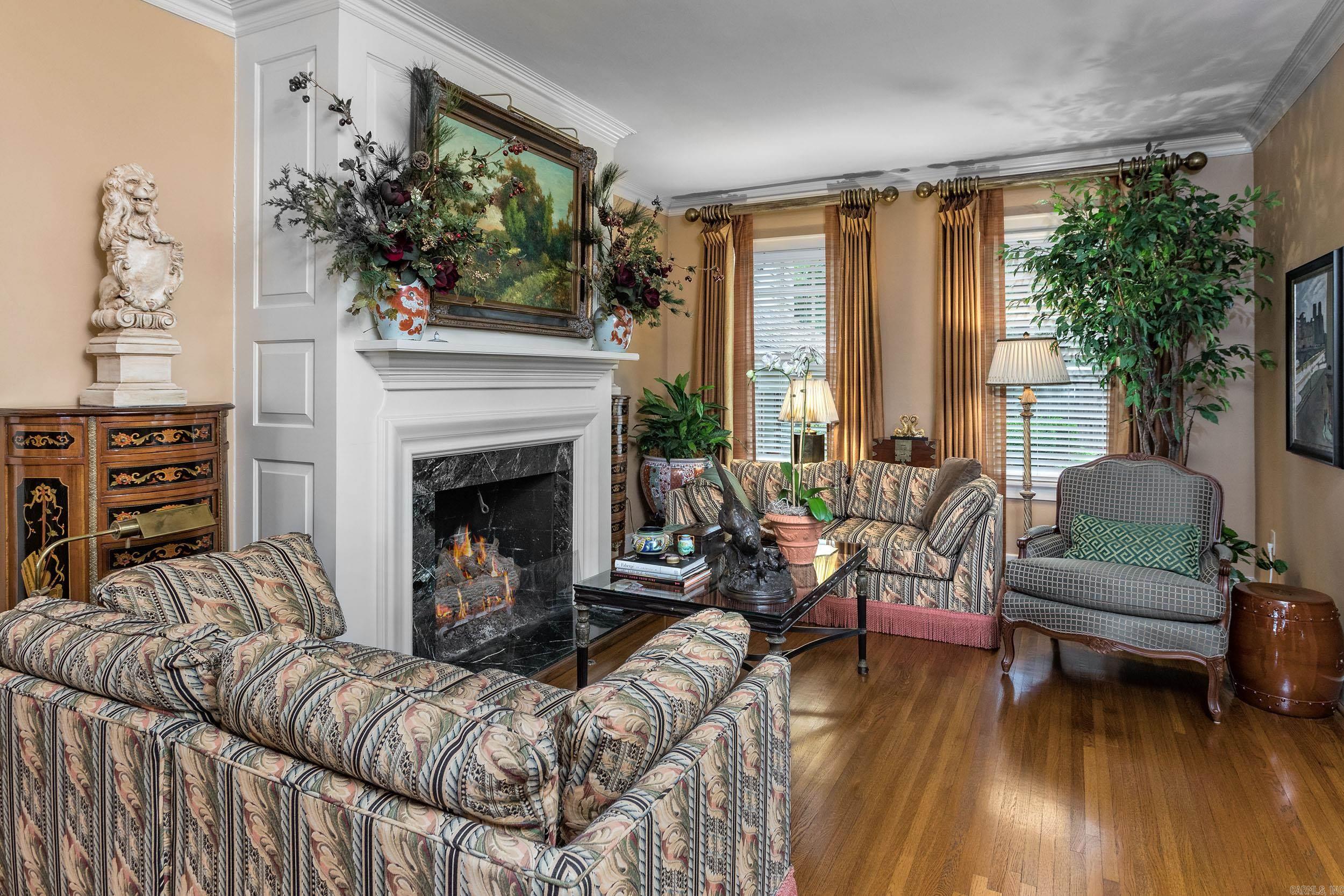 4900 Crestwood  Little Rock, AR