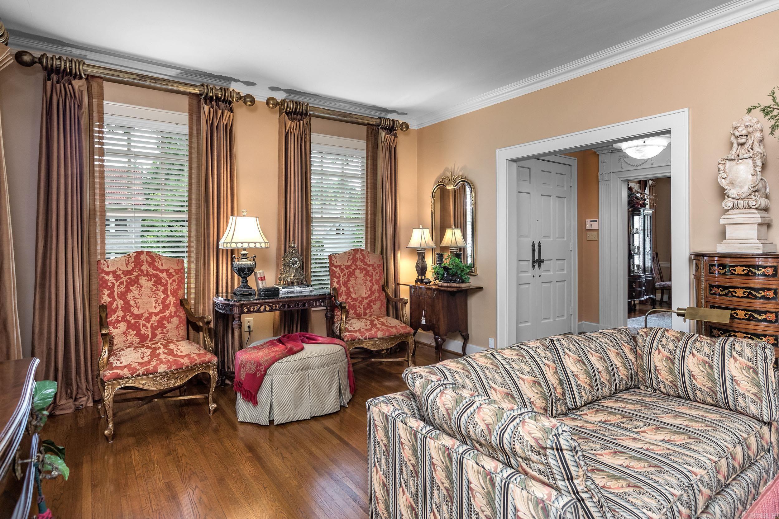 4900 Crestwood  Little Rock, AR