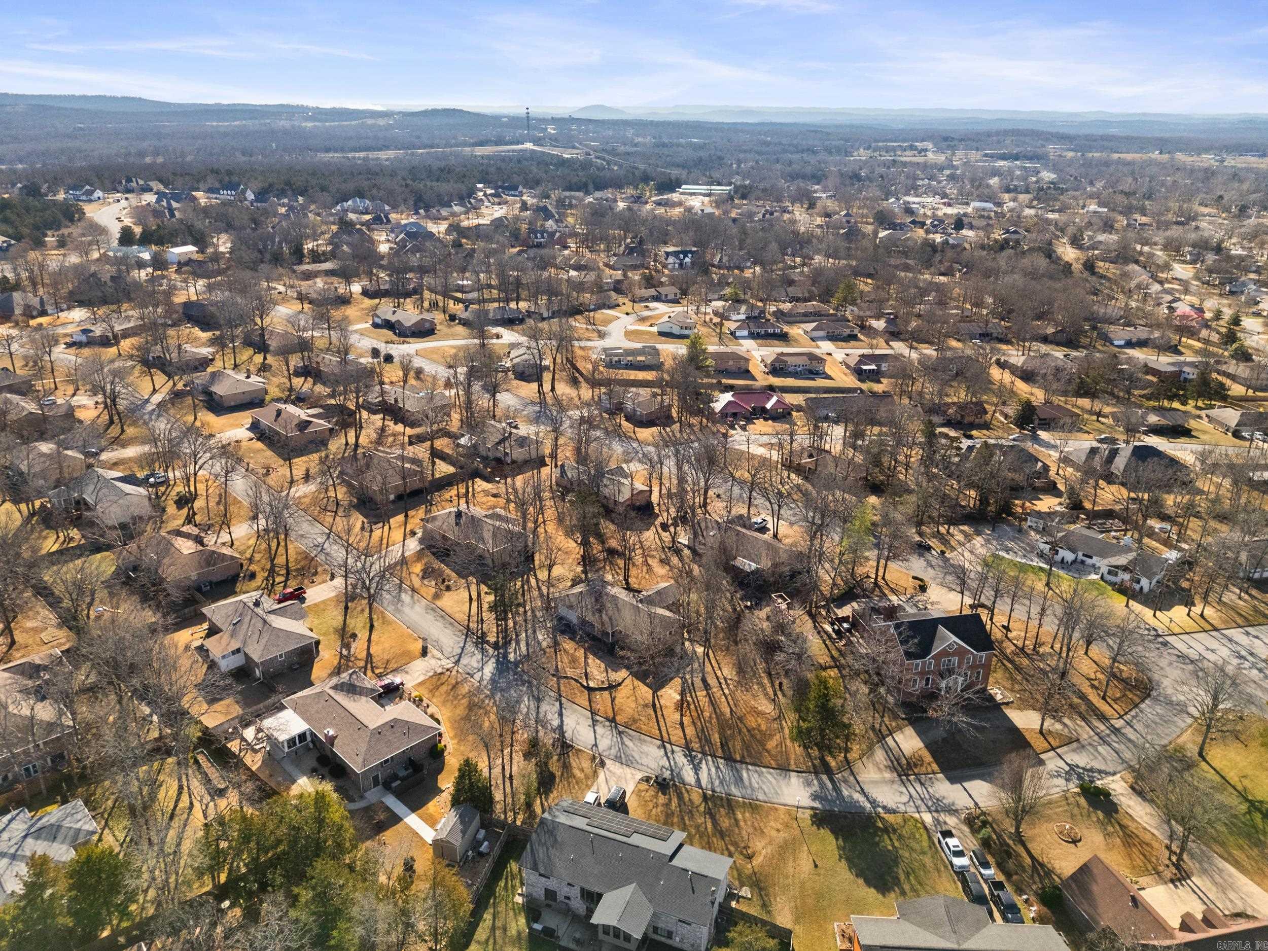 1710 Ashbriar Drive  Mountain Home, AR