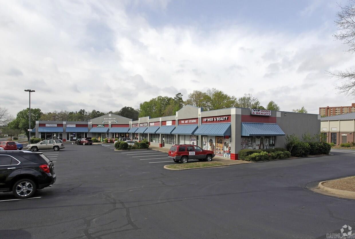 301 Millwood Suite 101A Maumelle, AR