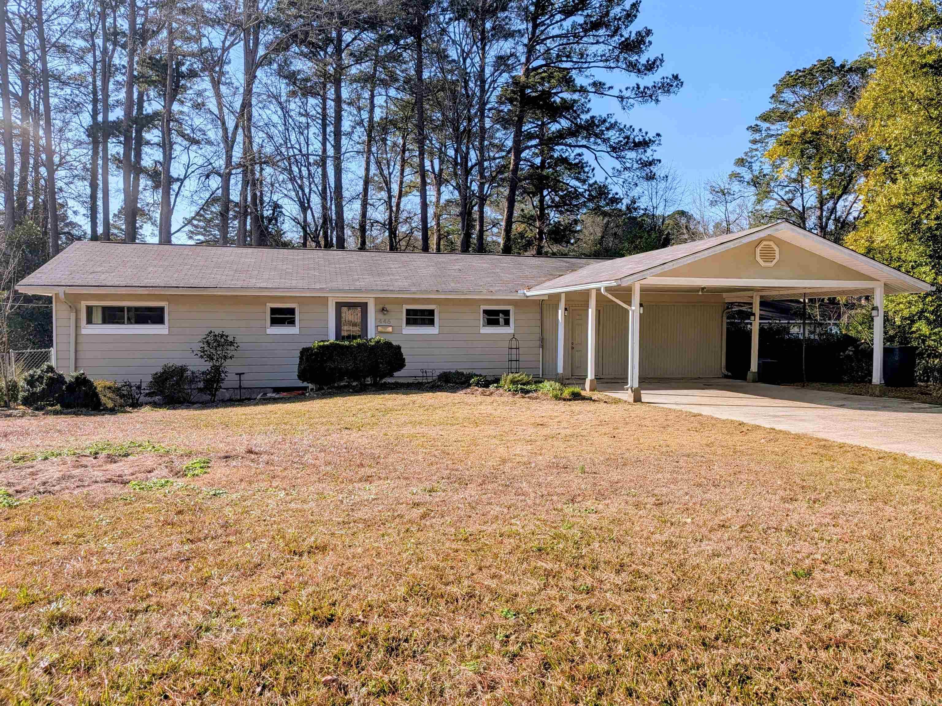 446 Sharp Ave. Camden, AR 71701