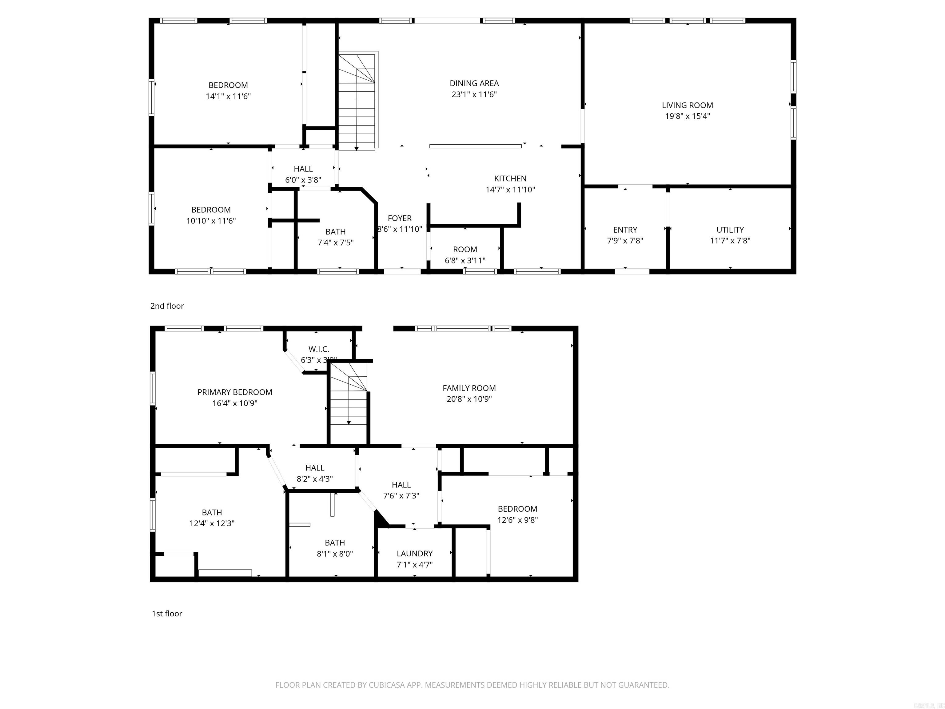 446 Sharp Ave. Camden, AR 71701