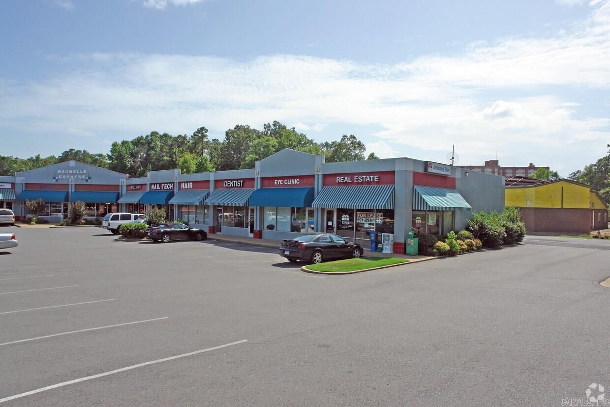 301 Millwood Suite 101B Maumelle, AR