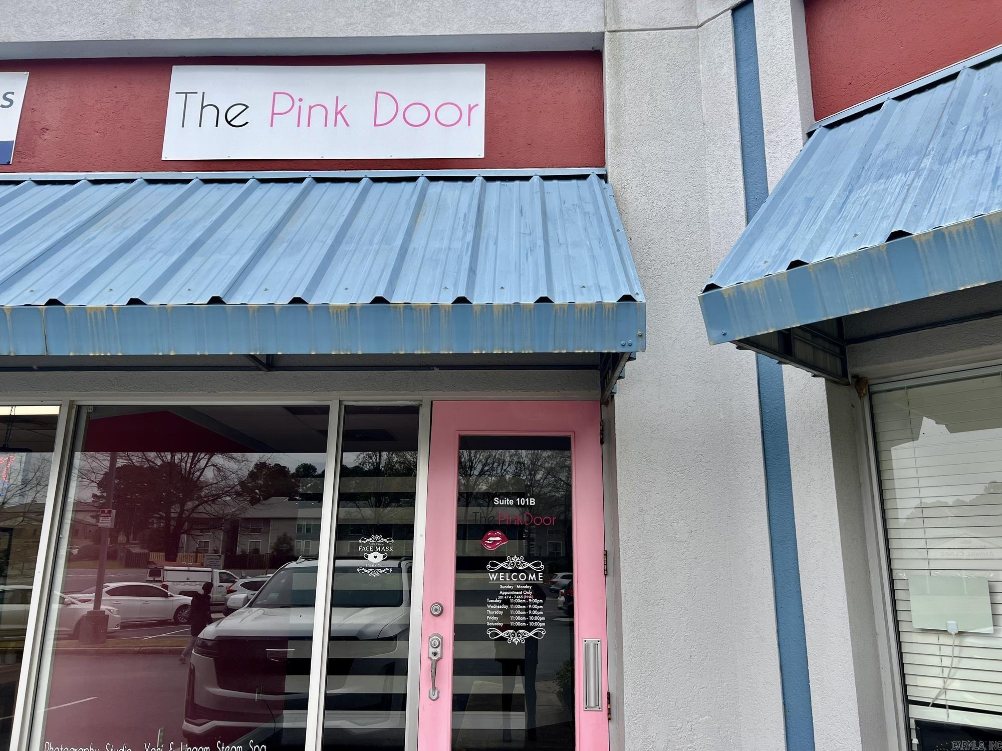 301 Millwood Suite 101B Maumelle, AR