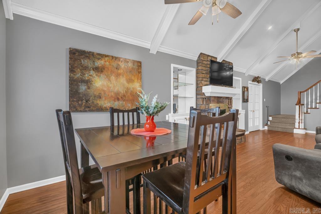 1100 Carruthers Drive Morrilton, AR 72110