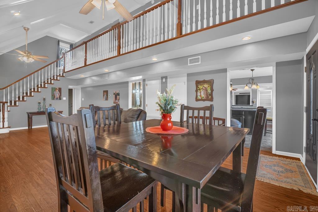 1100 Carruthers Drive Morrilton, AR 72110