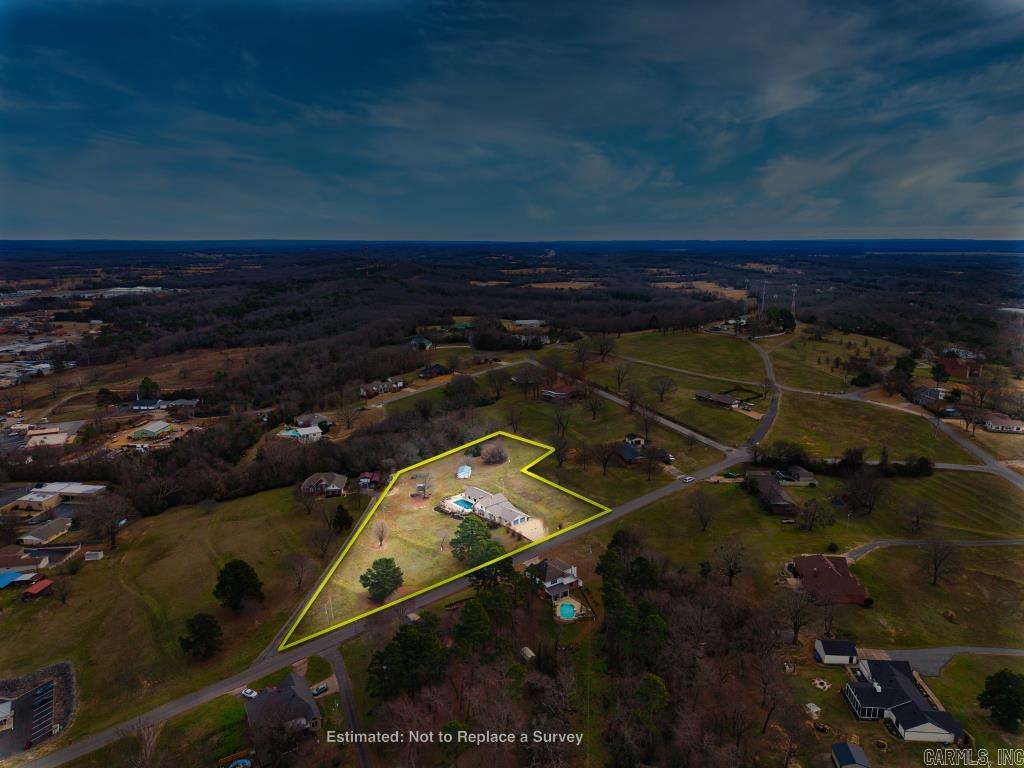 1100 Carruthers Drive Morrilton, AR 72110