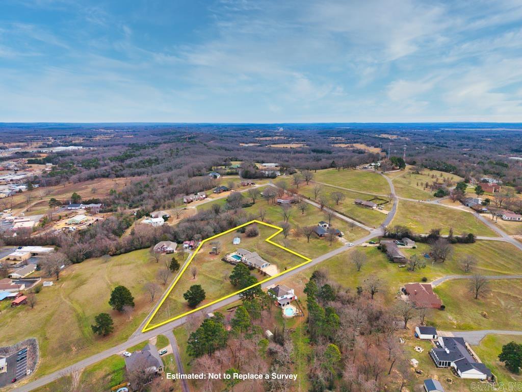 1100 Carruthers Drive Morrilton, AR 72110