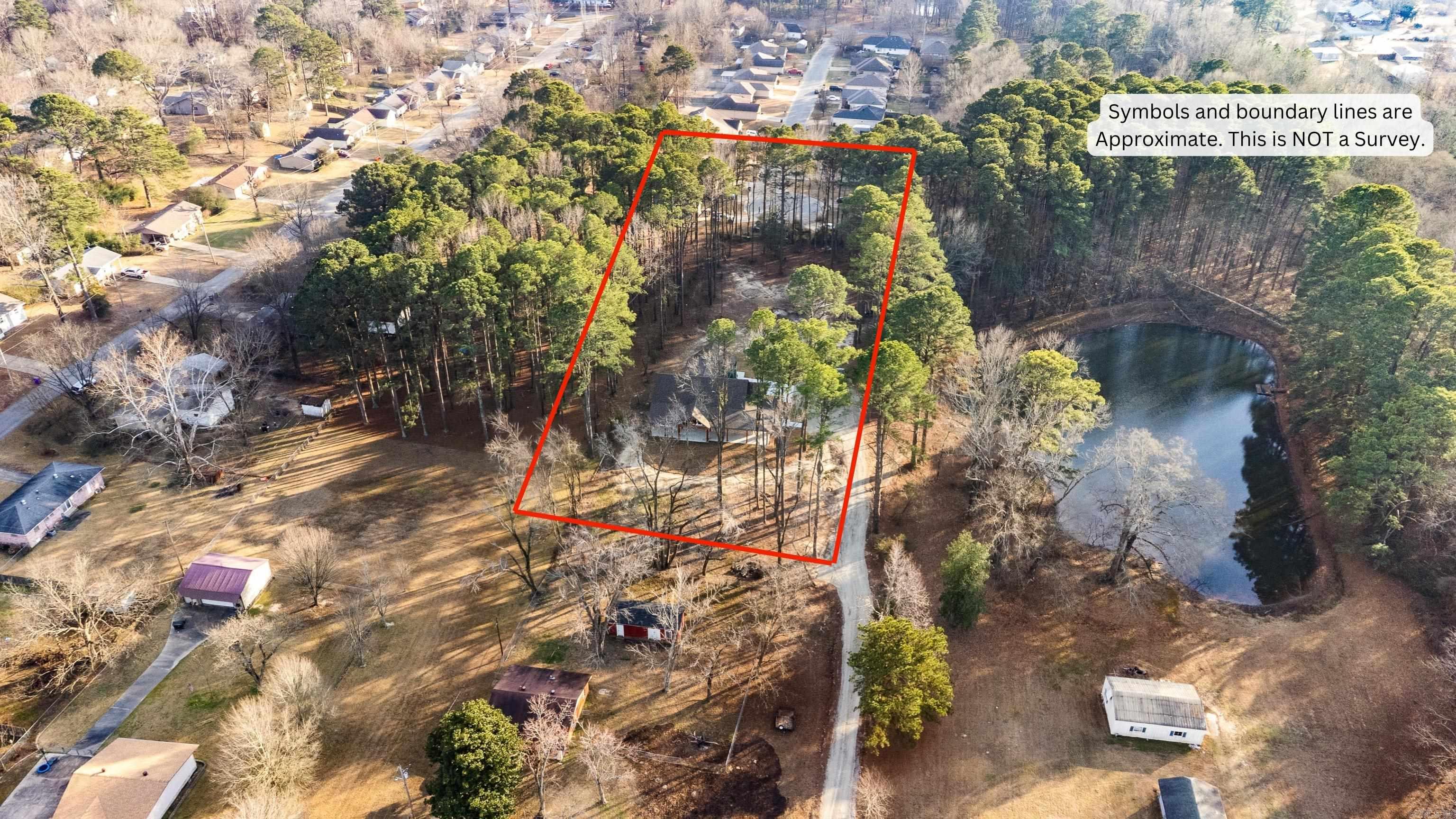 3451 Edison Avenue Benton, AR 72015