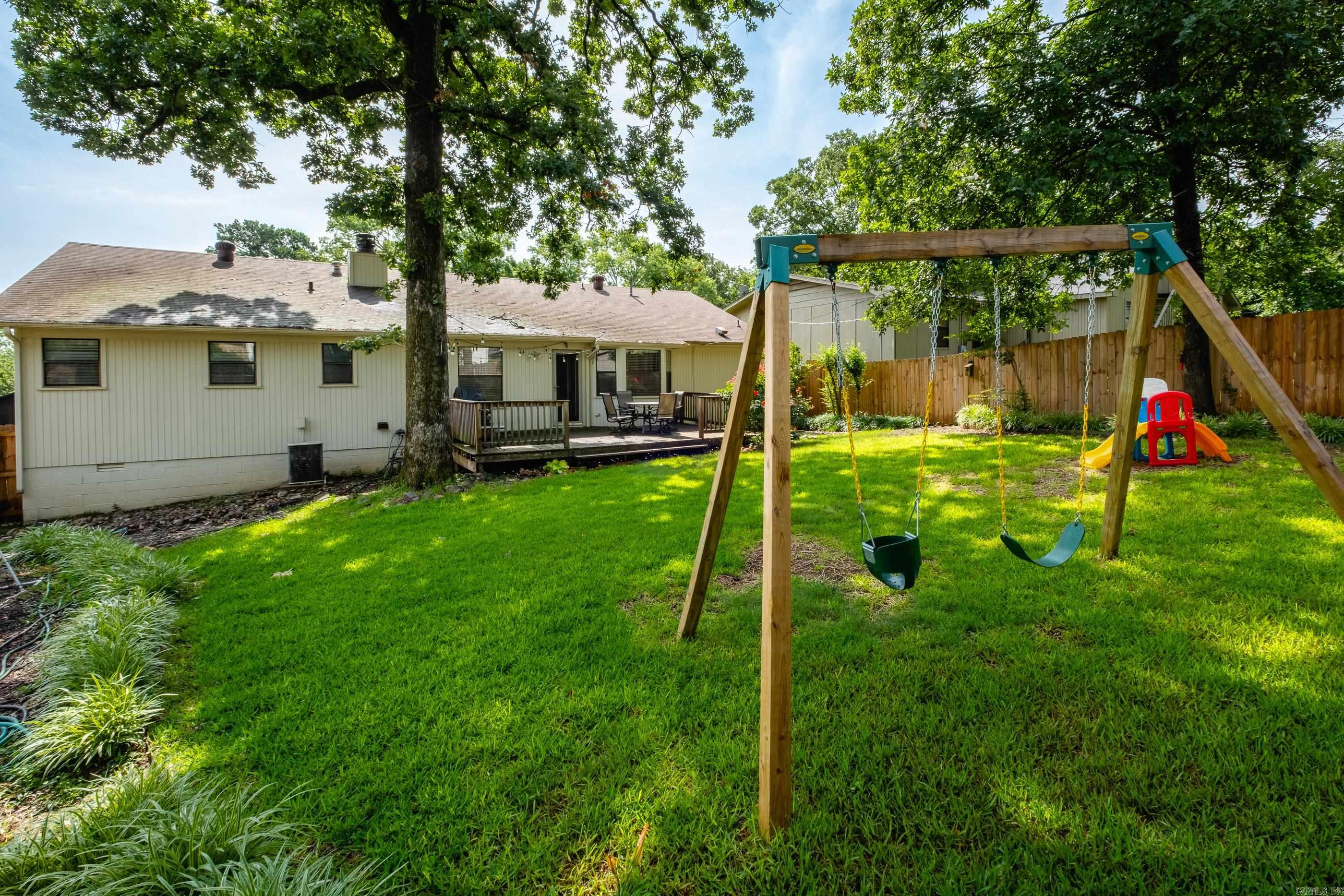 4 Tortoise Park Cove Little Rock, AR 72211