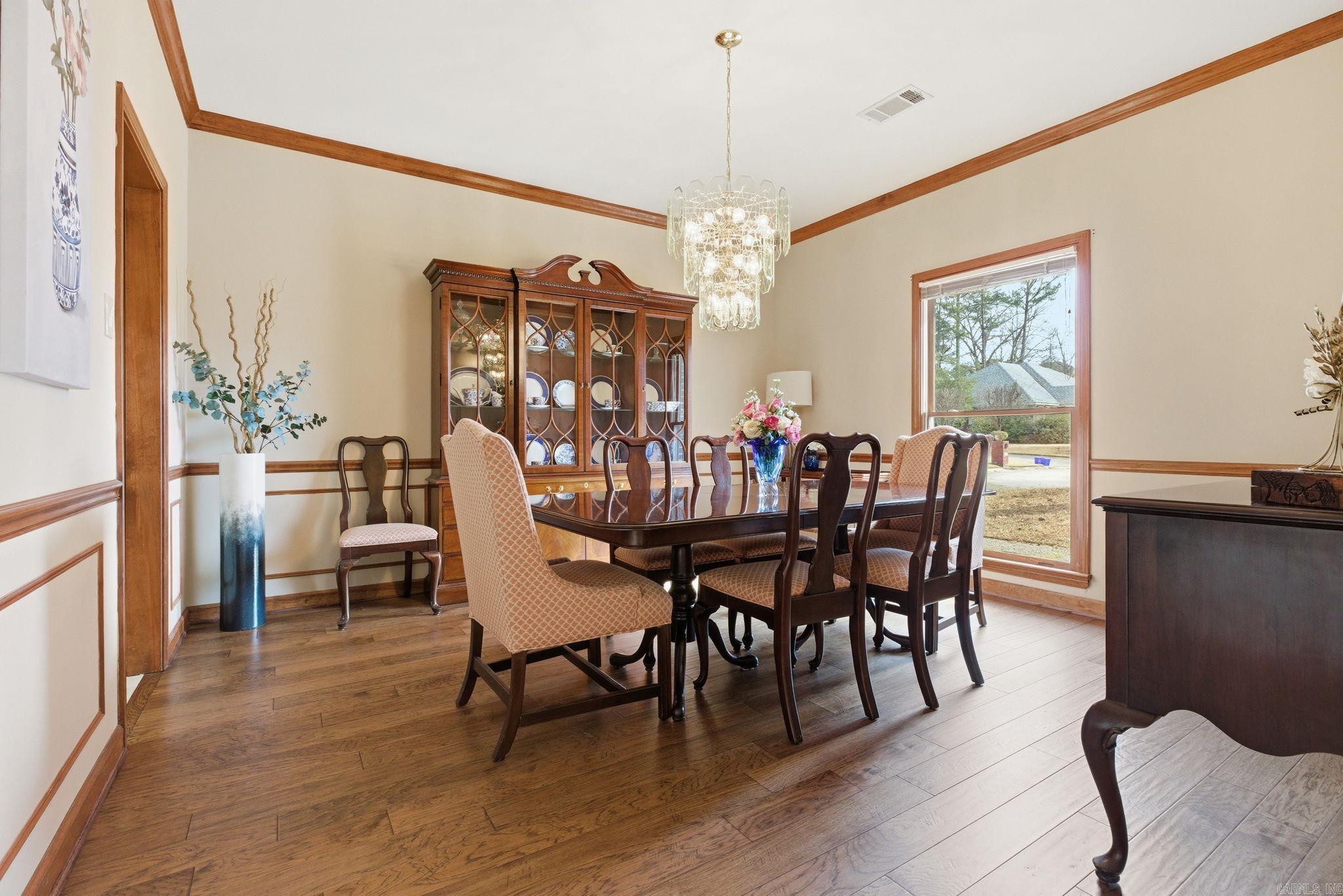 14 Leeward Court Maumelle, AR 72113