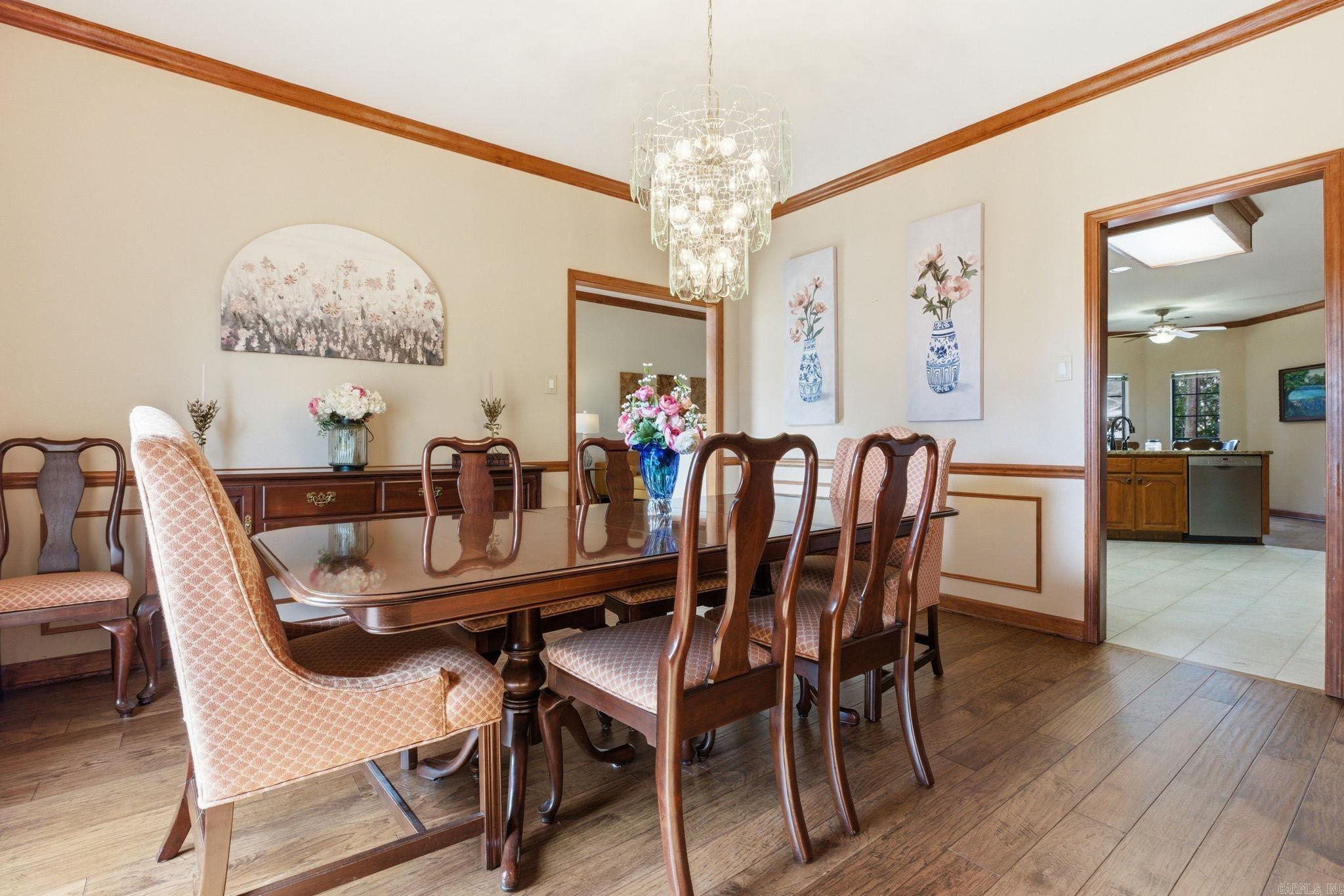 14 Leeward Court Maumelle, AR 72113