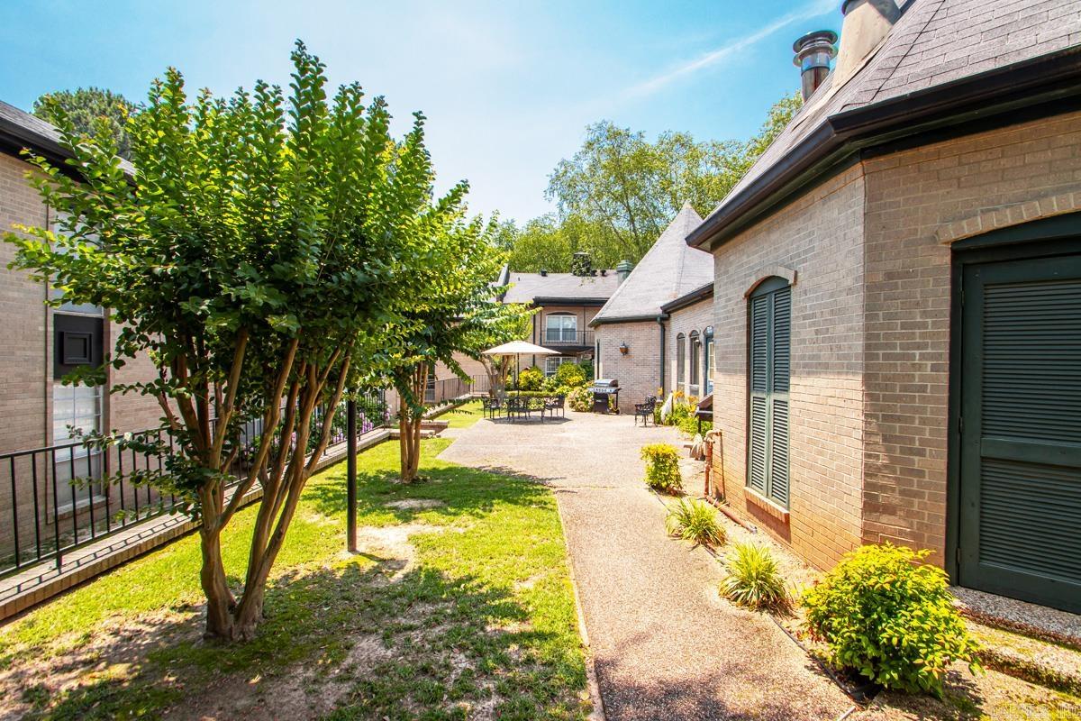 1601 N Bryant  Little Rock, AR