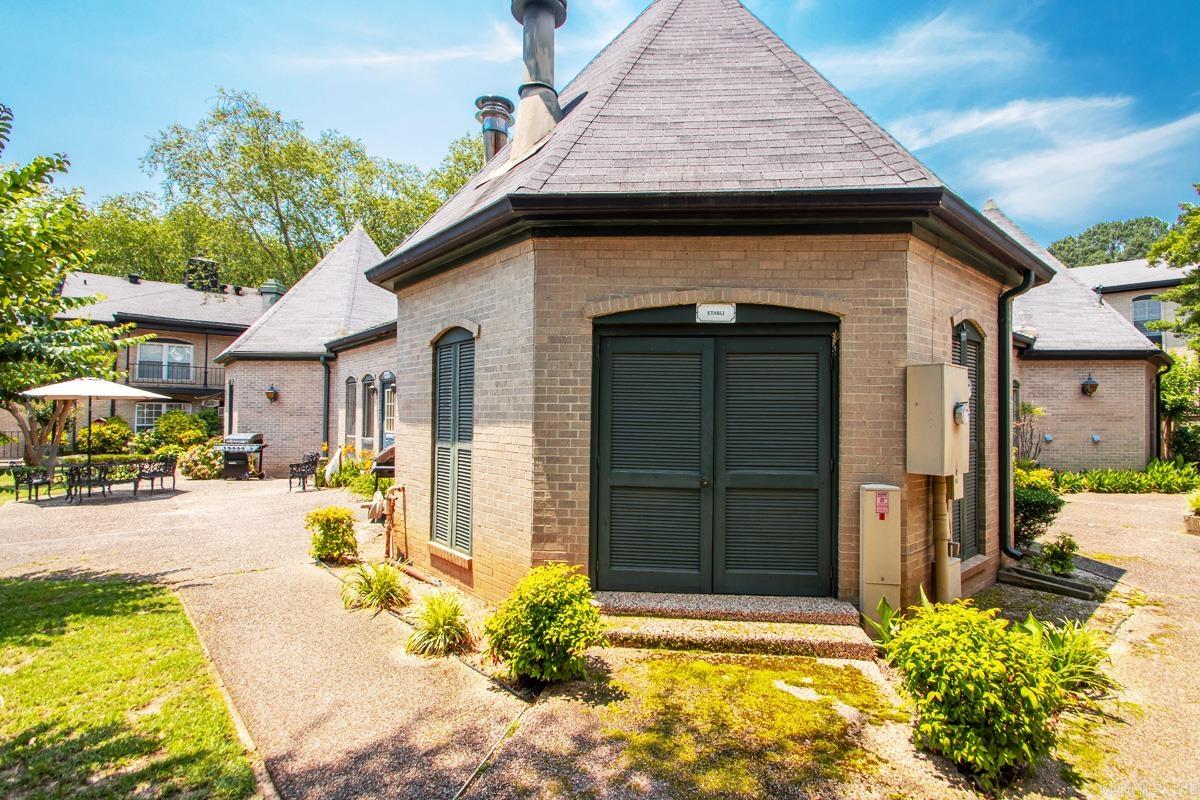 1601 N Bryant  Little Rock, AR