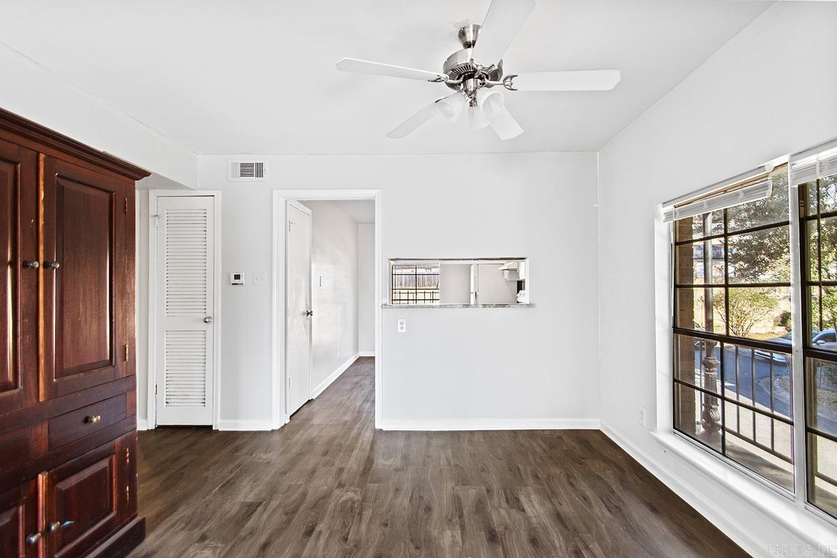 1601 N Bryant  Little Rock, AR