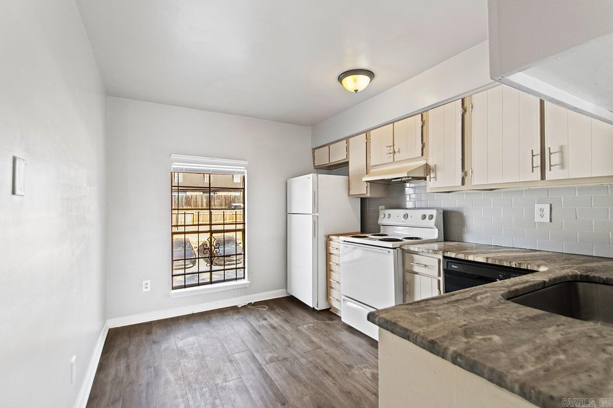 1601 N Bryant  Little Rock, AR