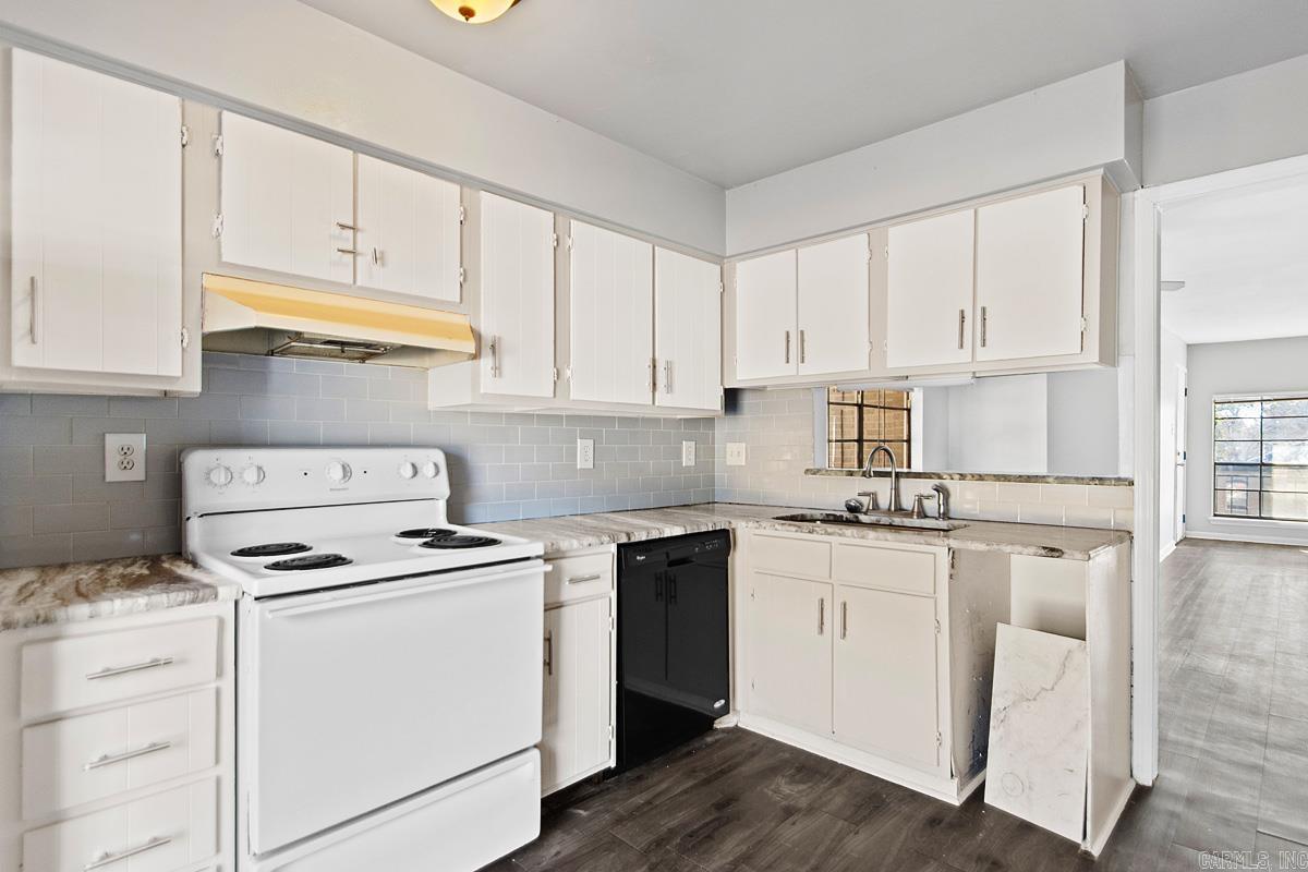 1601 N Bryant  Little Rock, AR