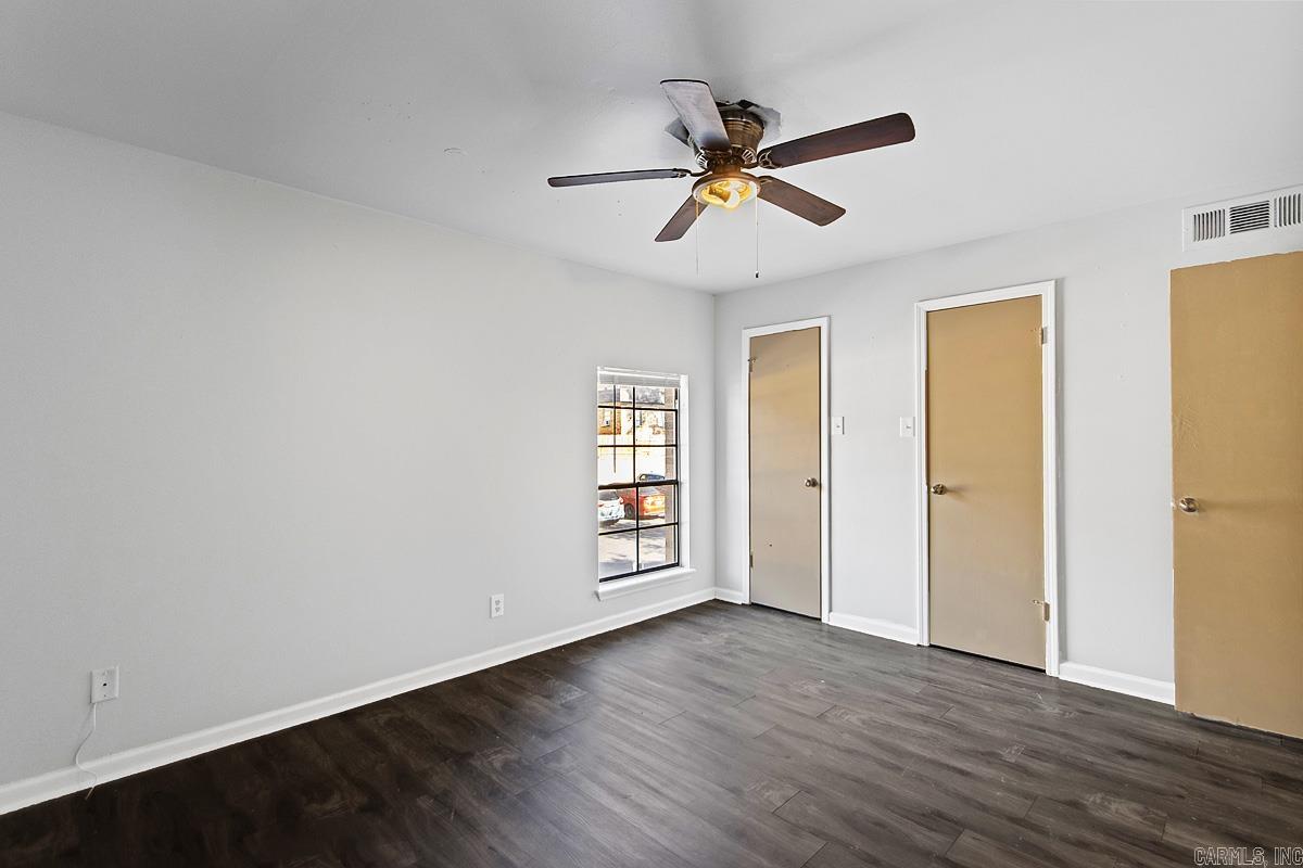 1601 N Bryant  Little Rock, AR