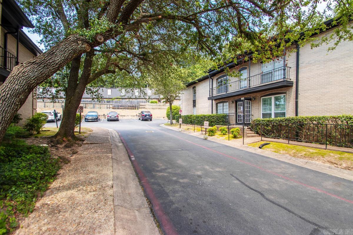 1601 N Bryant  Little Rock, AR