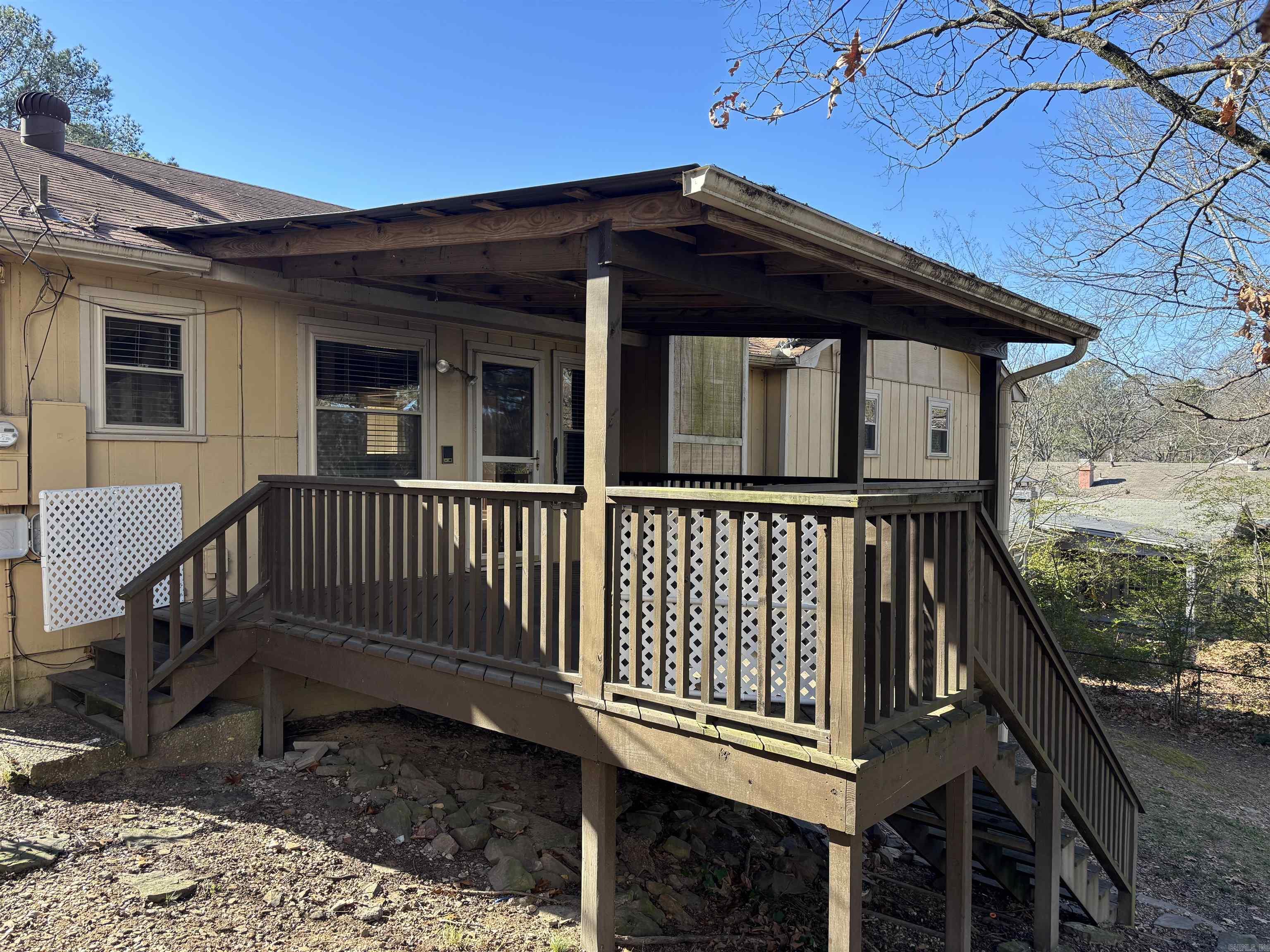 6 Castle Hill Court Little Rock, AR 72227