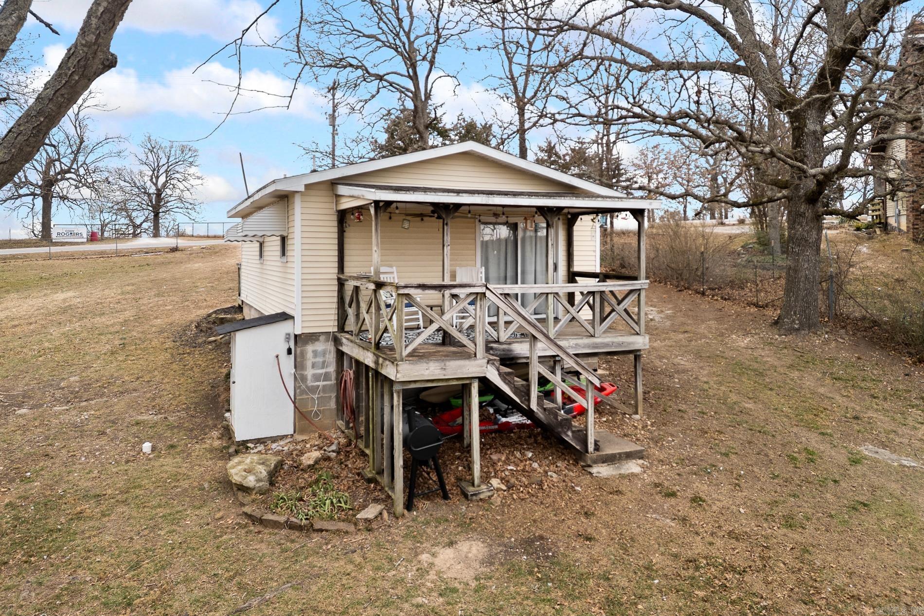 15740 N Hwy 7  Lead Hill, AR