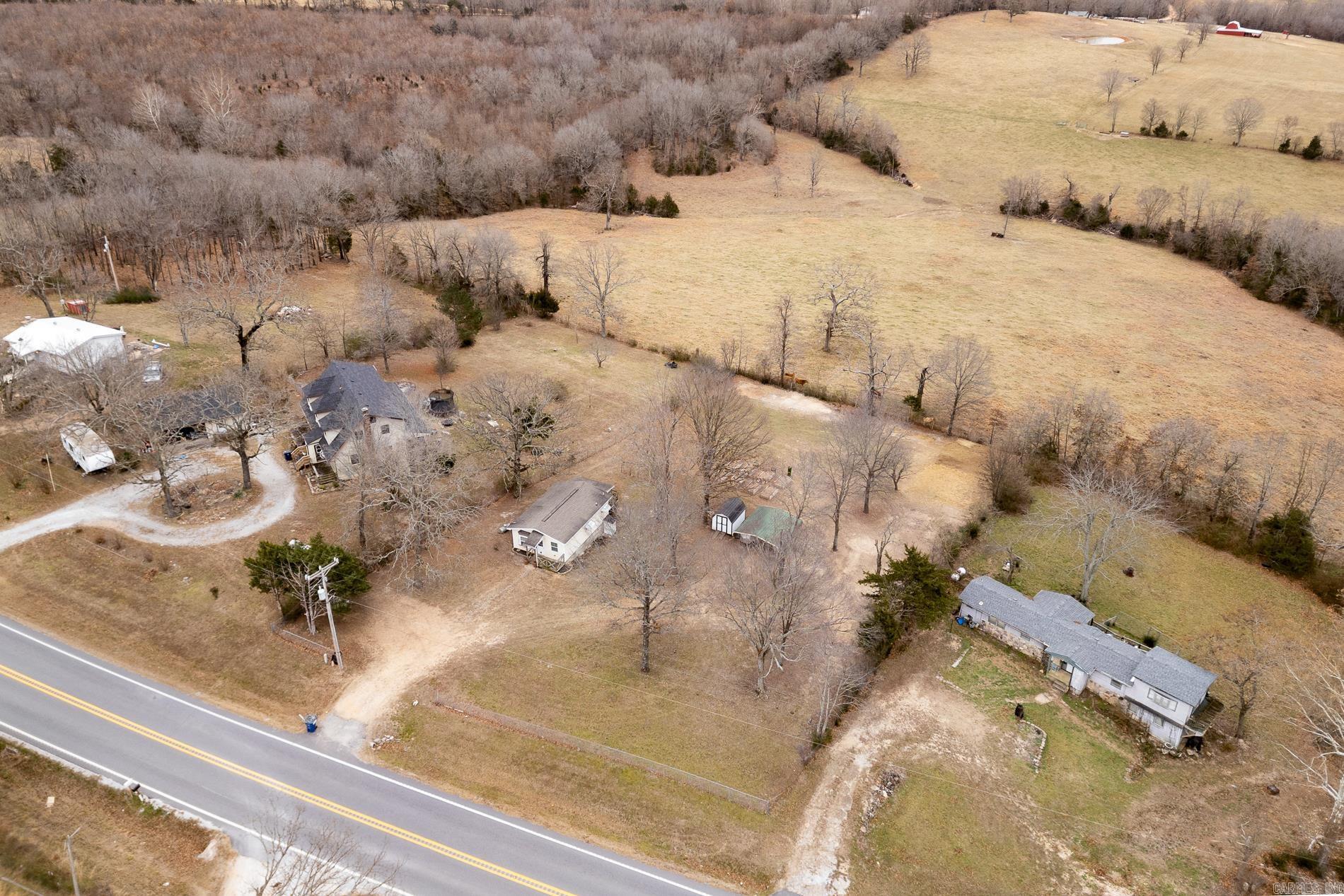 15740 N Hwy 7  Lead Hill, AR