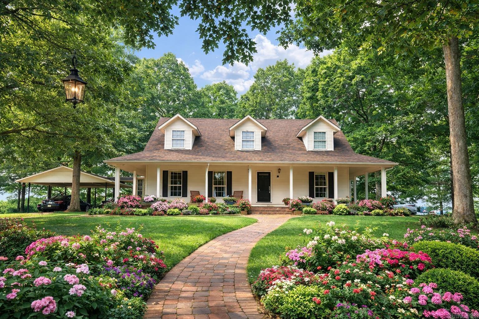 1199 GR 607 RD Beech Grove, AR 72412