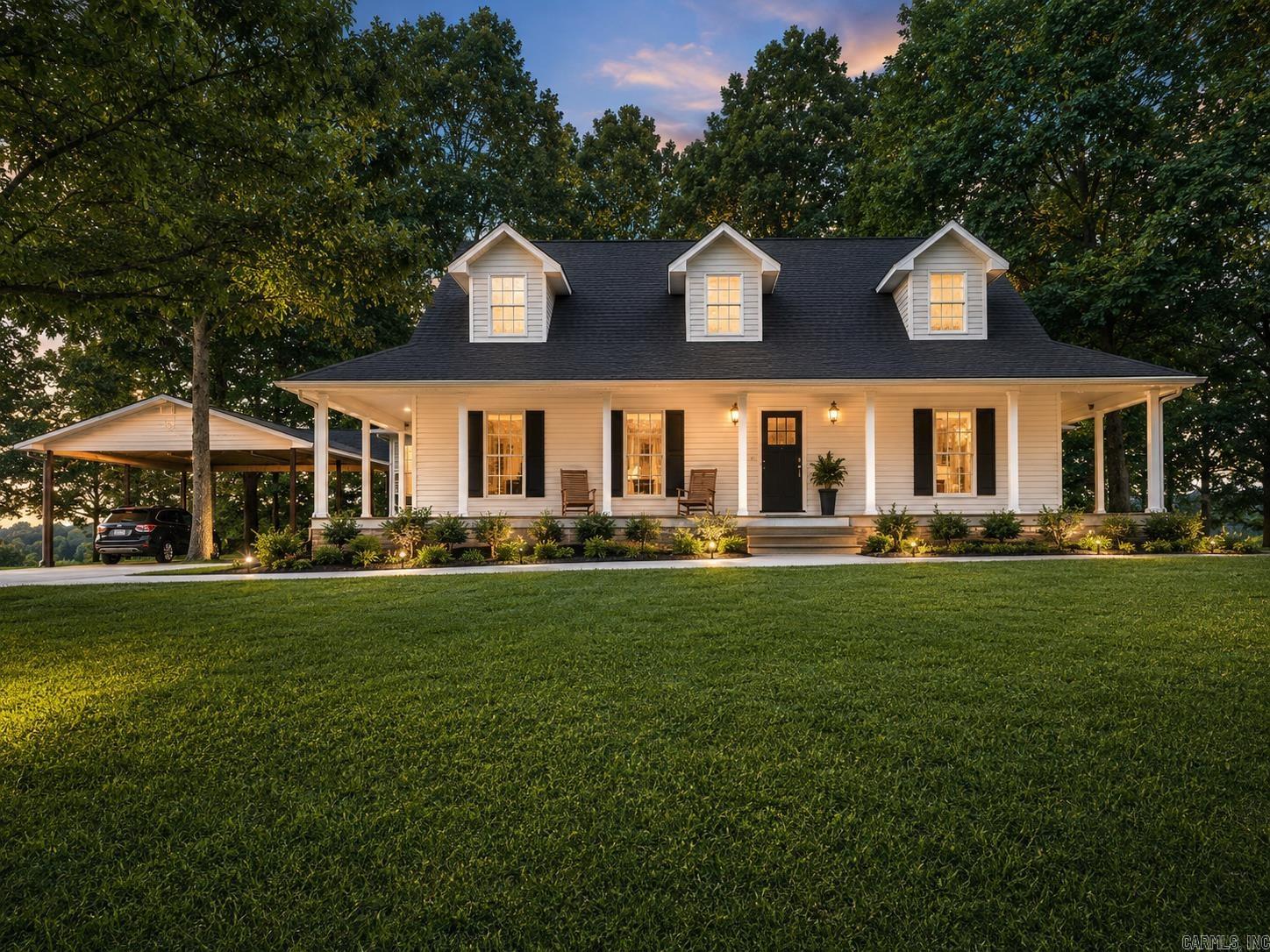 1199 GR 607 RD Beech Grove, AR 72412