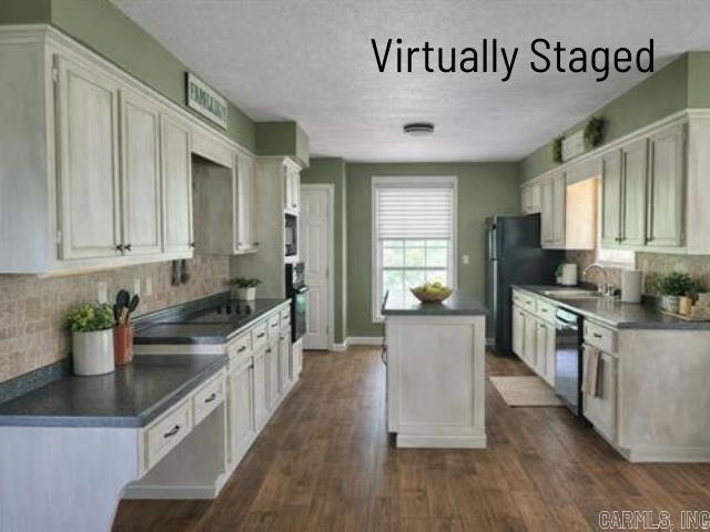 1199 GR 607 RD  Beech Grove, AR