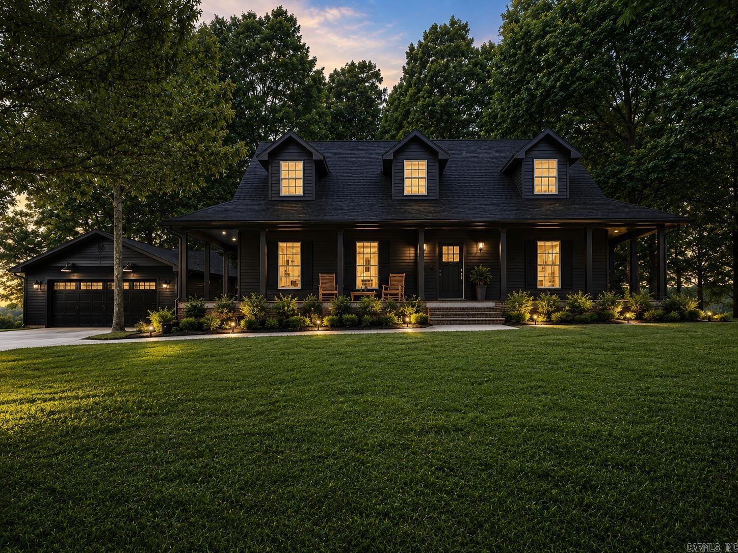 1199 GR 607 RD Beech Grove, AR 72412