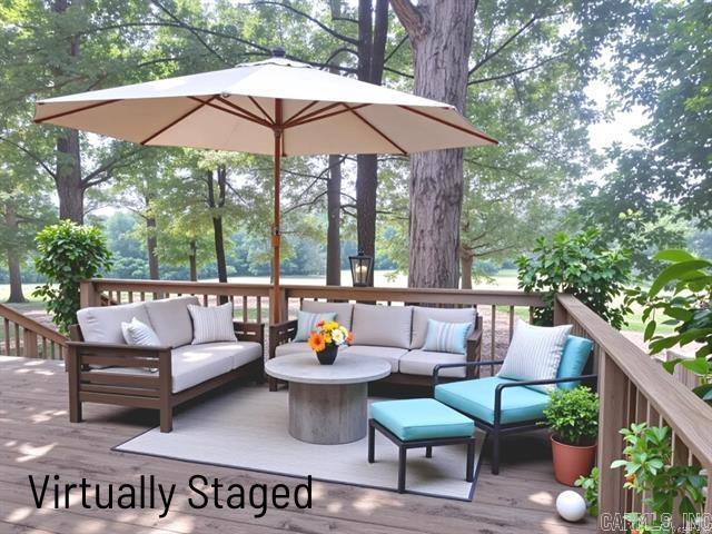 1199 GR 607 RD  Beech Grove, AR