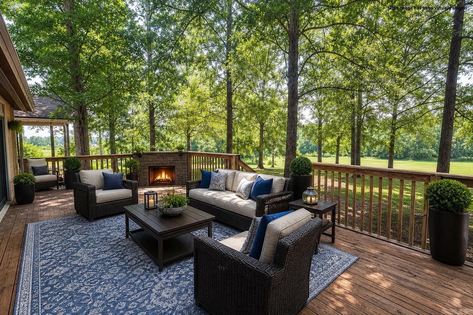 1199 GR 607 RD Beech Grove, AR 72412