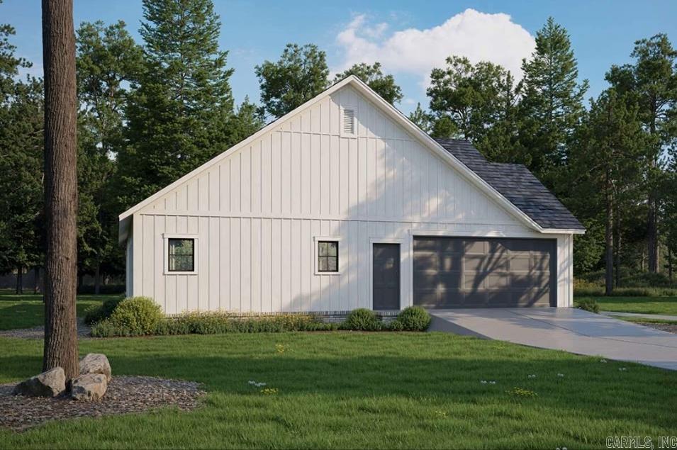 1384 Wallain Drive Piggott, AR 72454