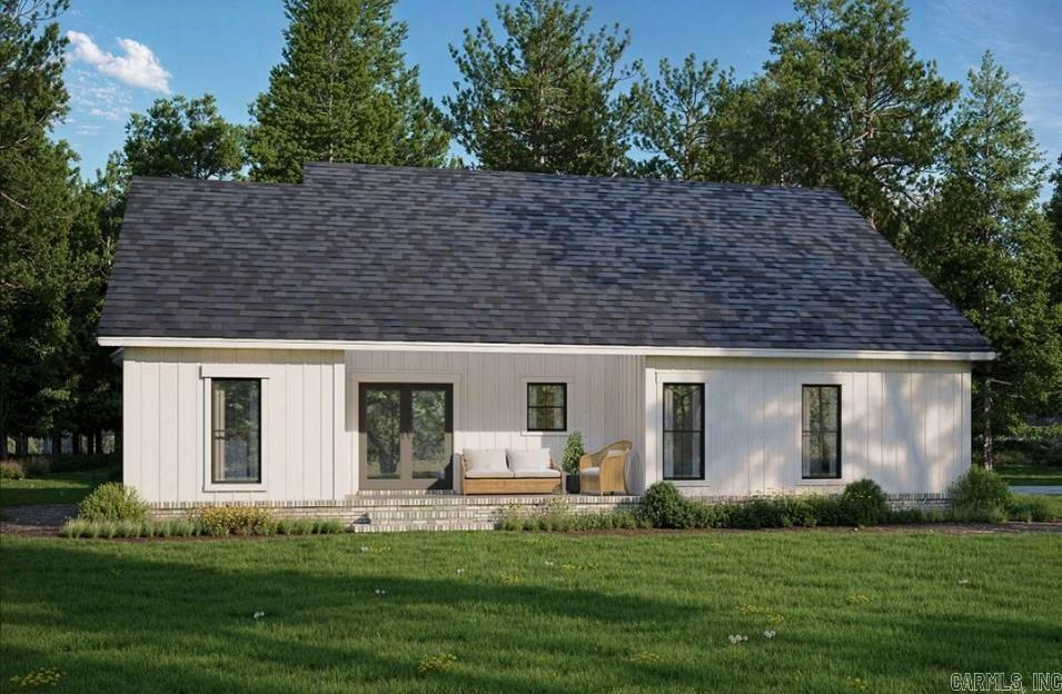 1384 Wallain Drive Piggott, AR 72454