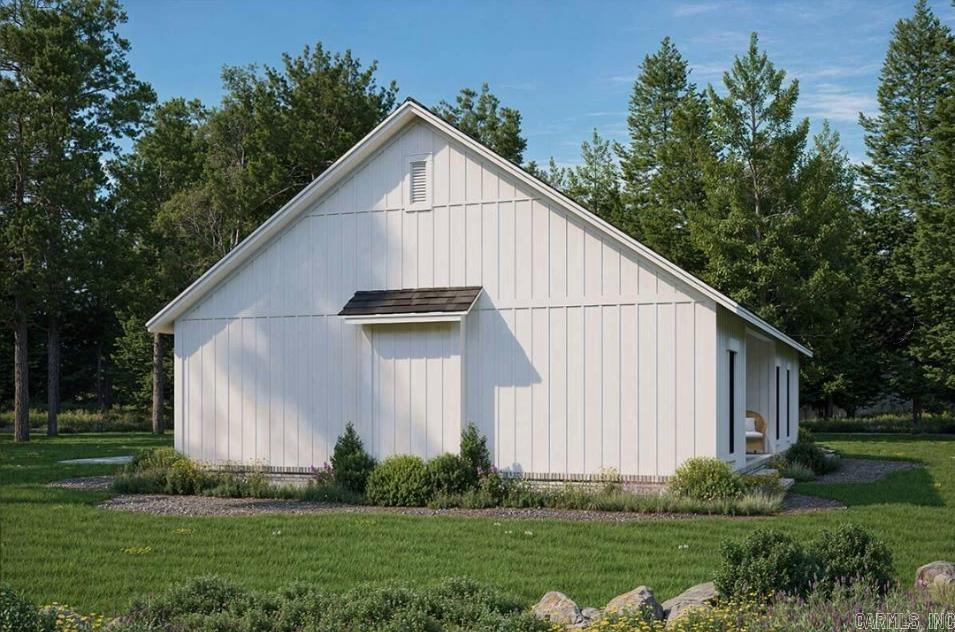 1384 Wallain Drive Piggott, AR 72454