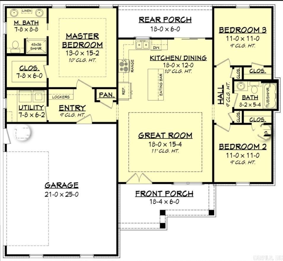 1384 Wallain Drive Piggott, AR 72454