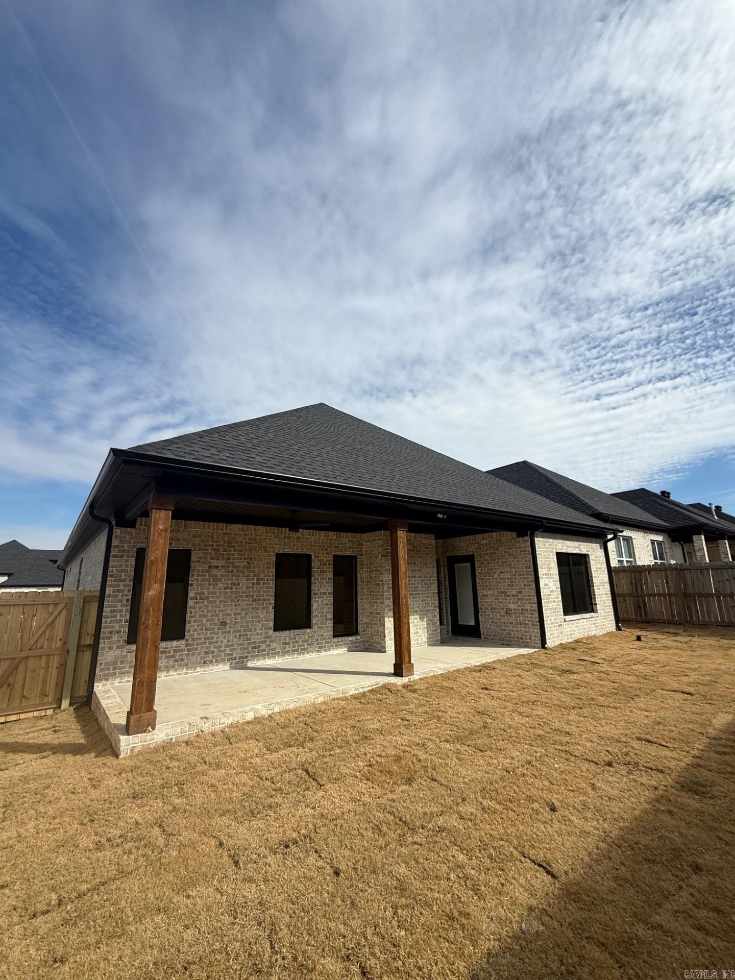 62 Fletcher Ridge Circle Little Rock, AR 72223