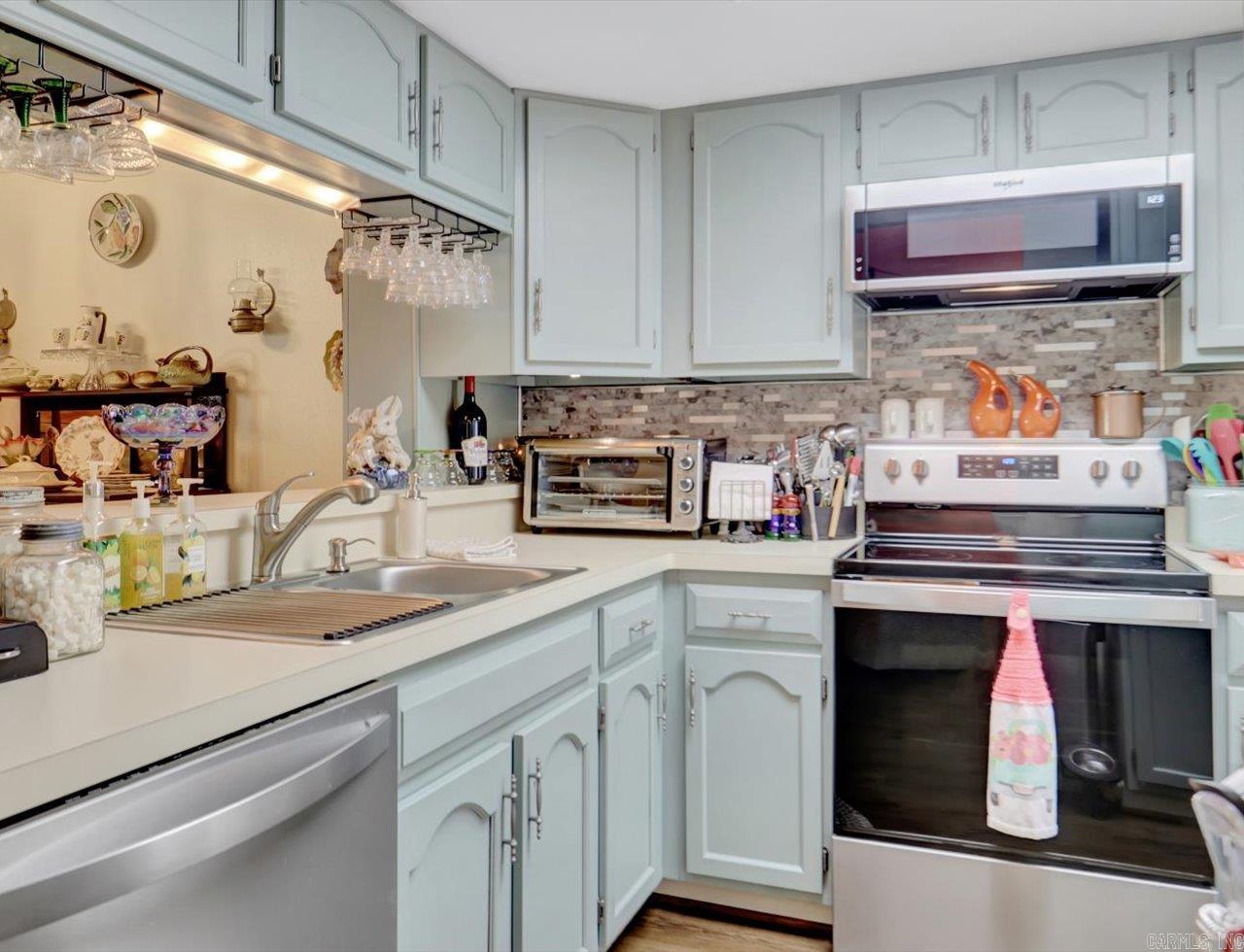 8 Grafton Bldg 17 Unit 8 Hot Springs, AR