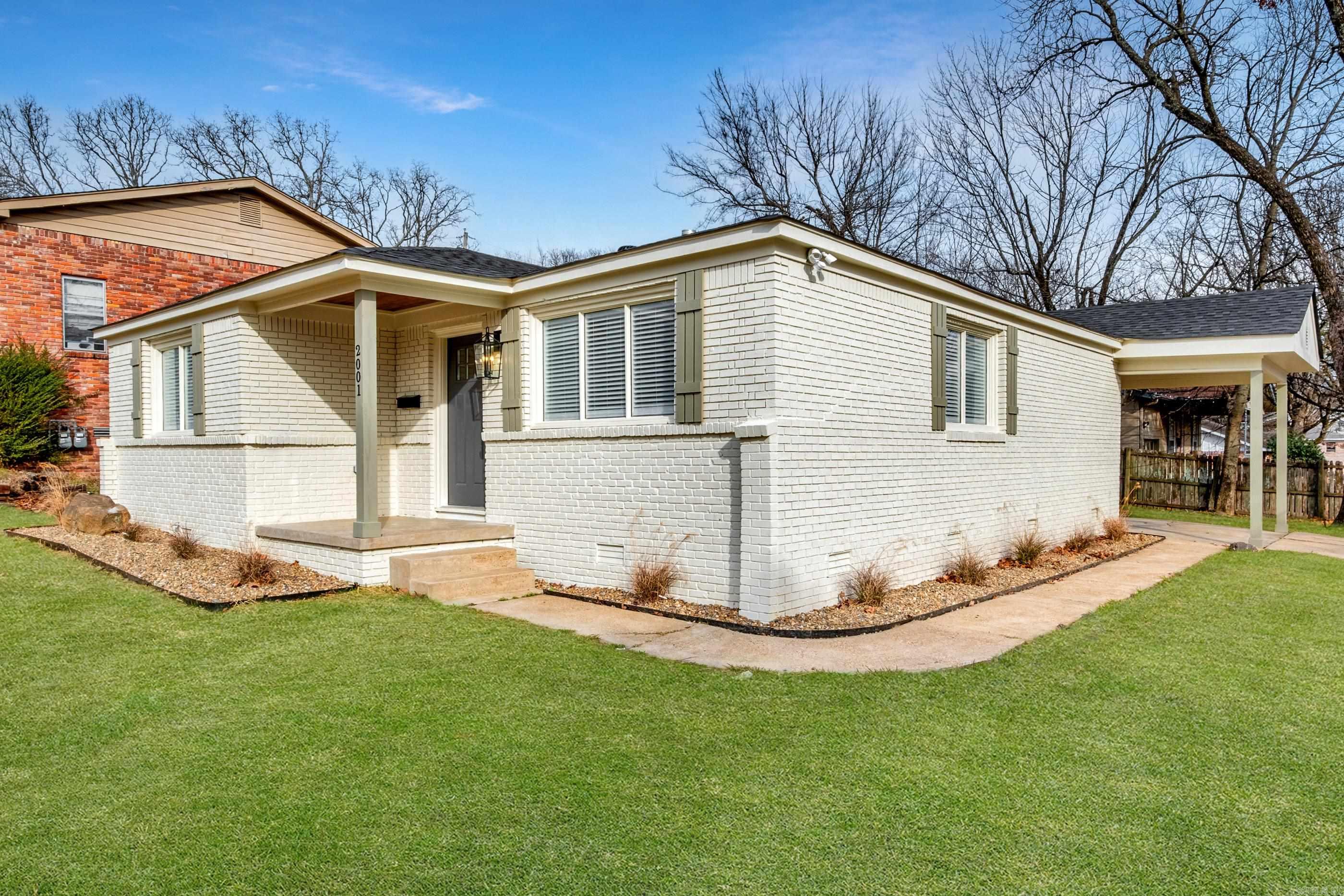 2001 Watt  Little Rock, AR