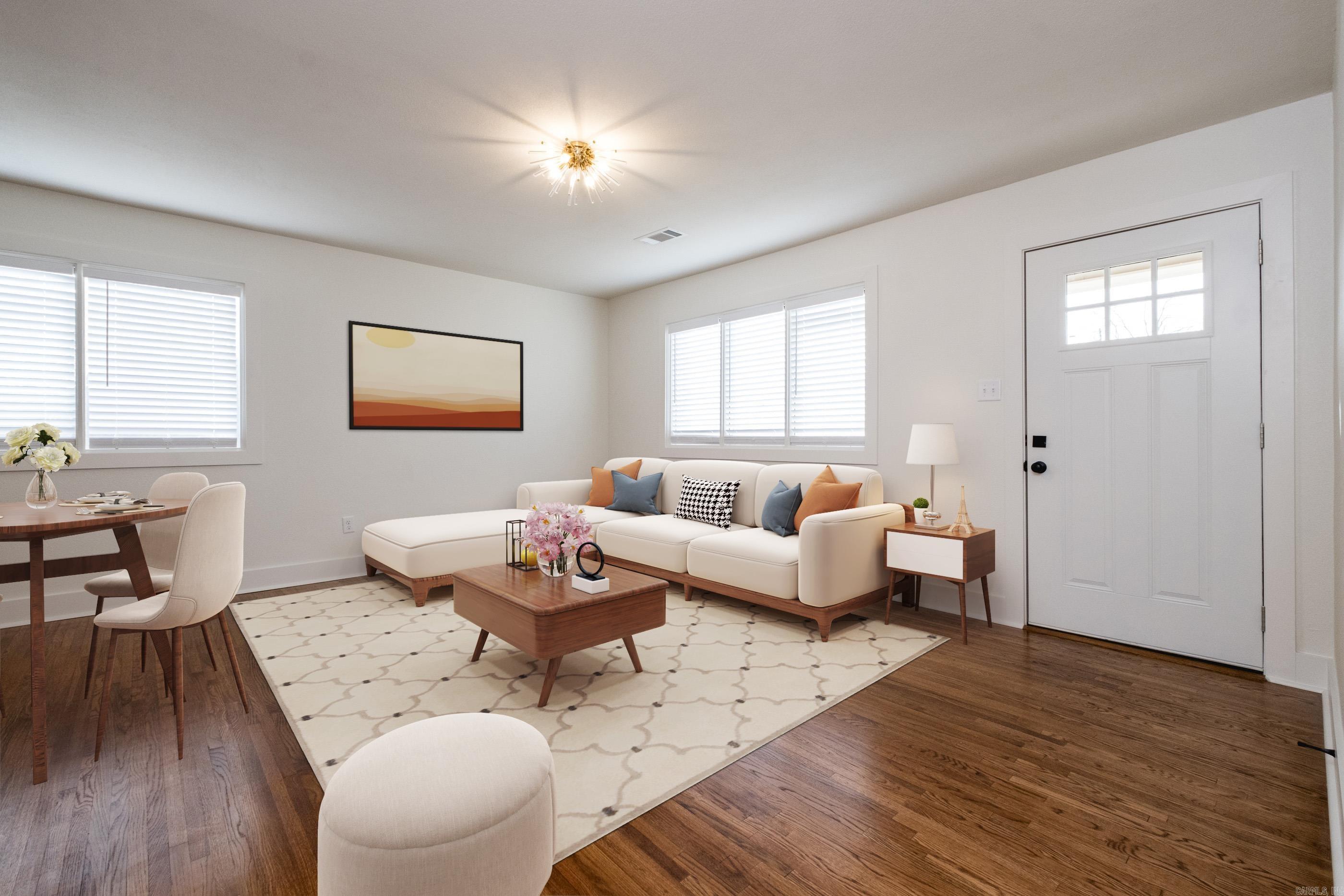 2001 Watt  Little Rock, AR