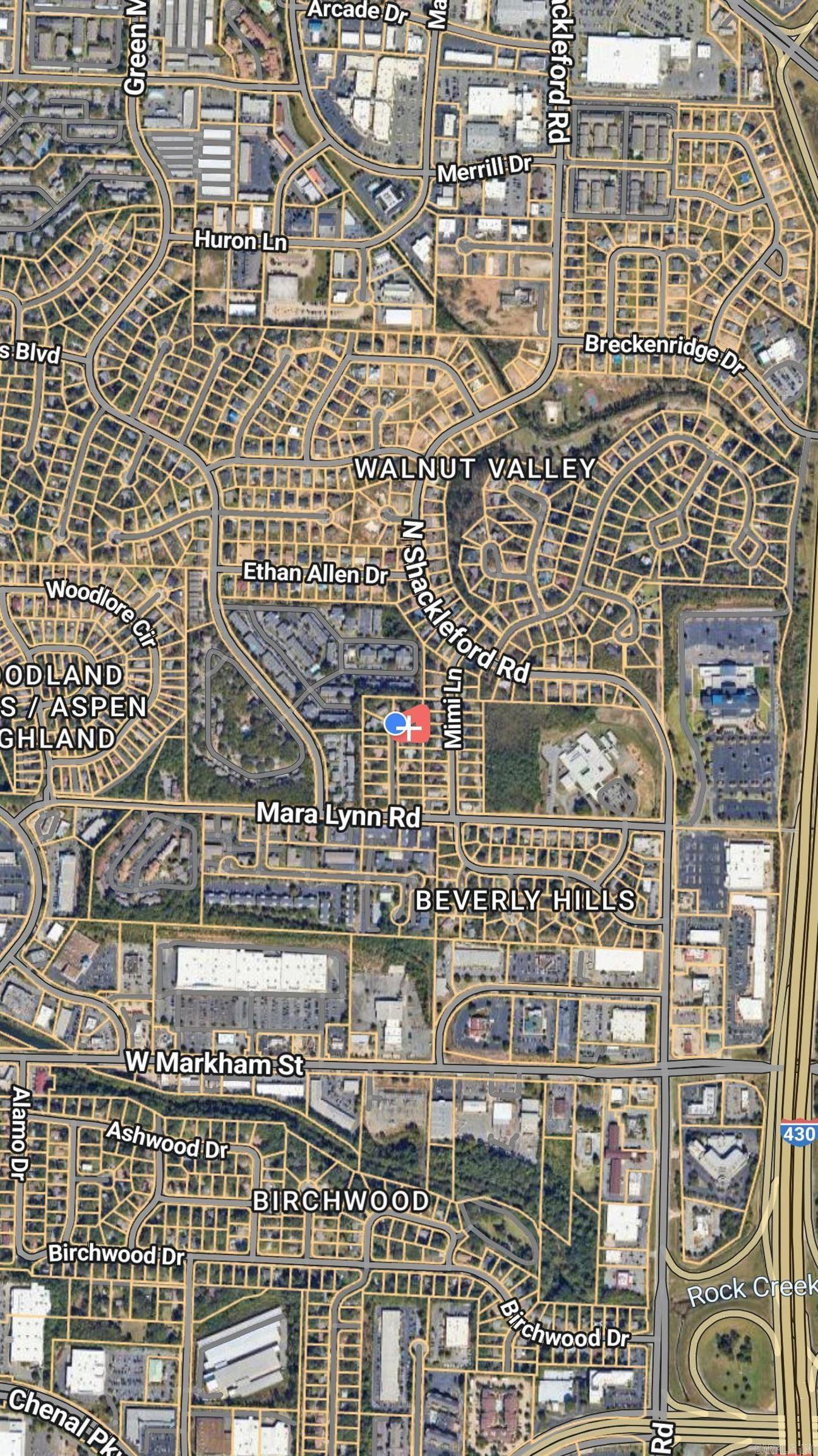 609 Nan Circle  Little Rock, AR