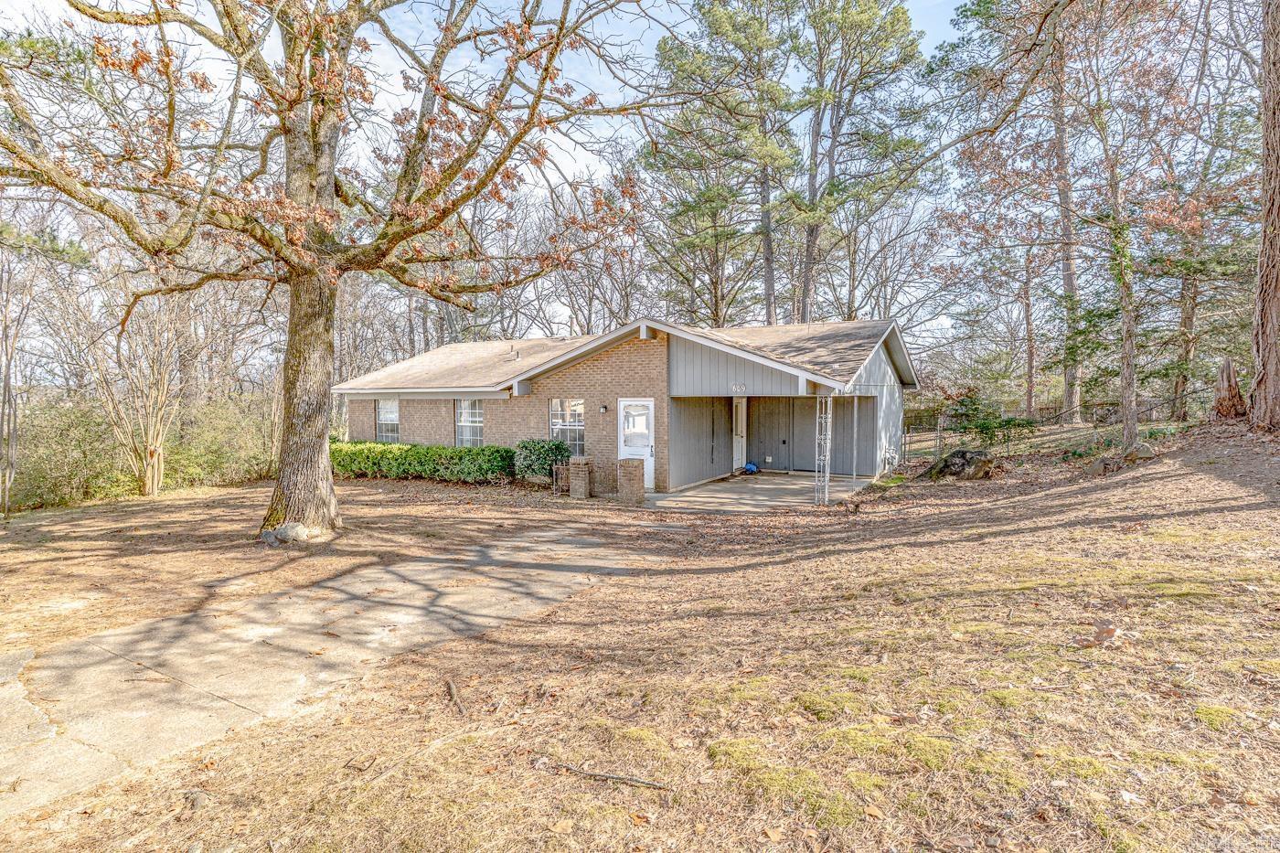 609 Nan Circle  Little Rock, AR