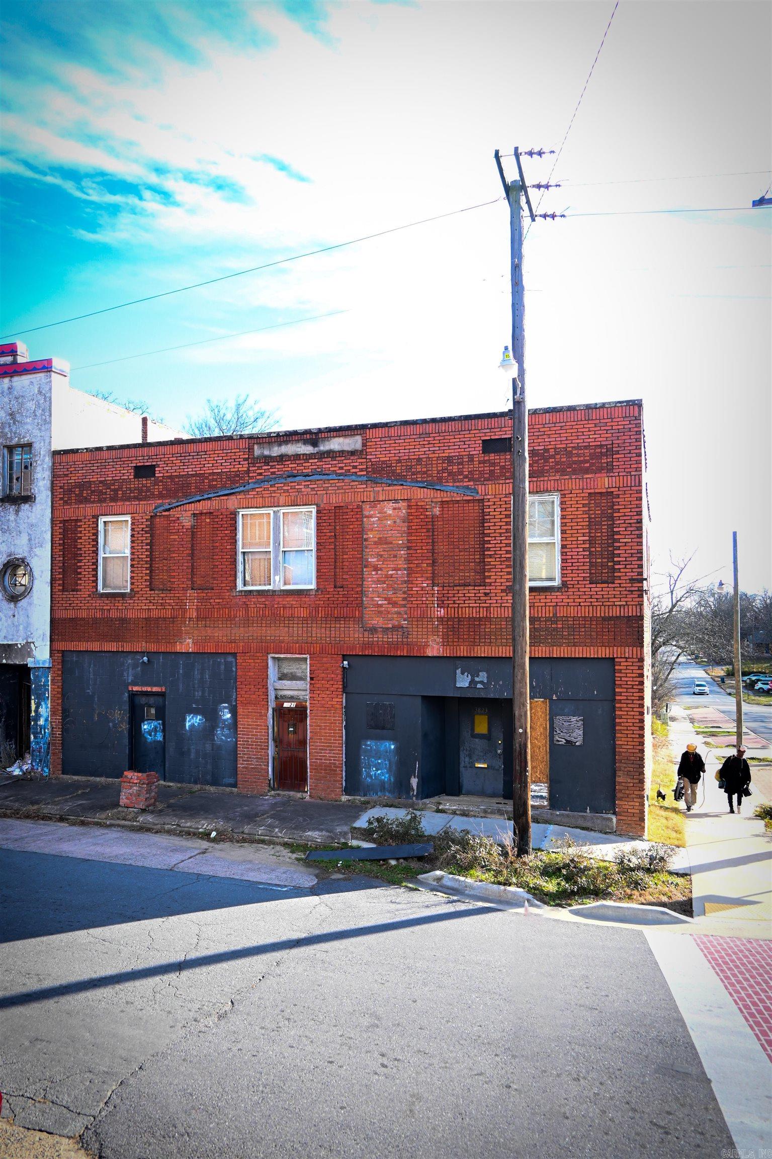 3823 W 13TH  Little Rock, AR