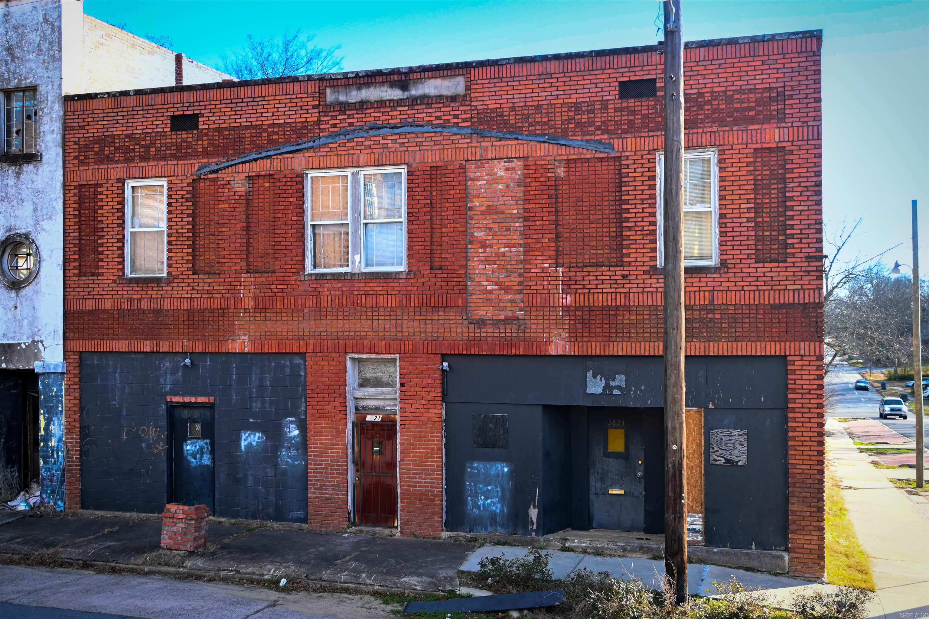 3823 W 13TH  Little Rock, AR