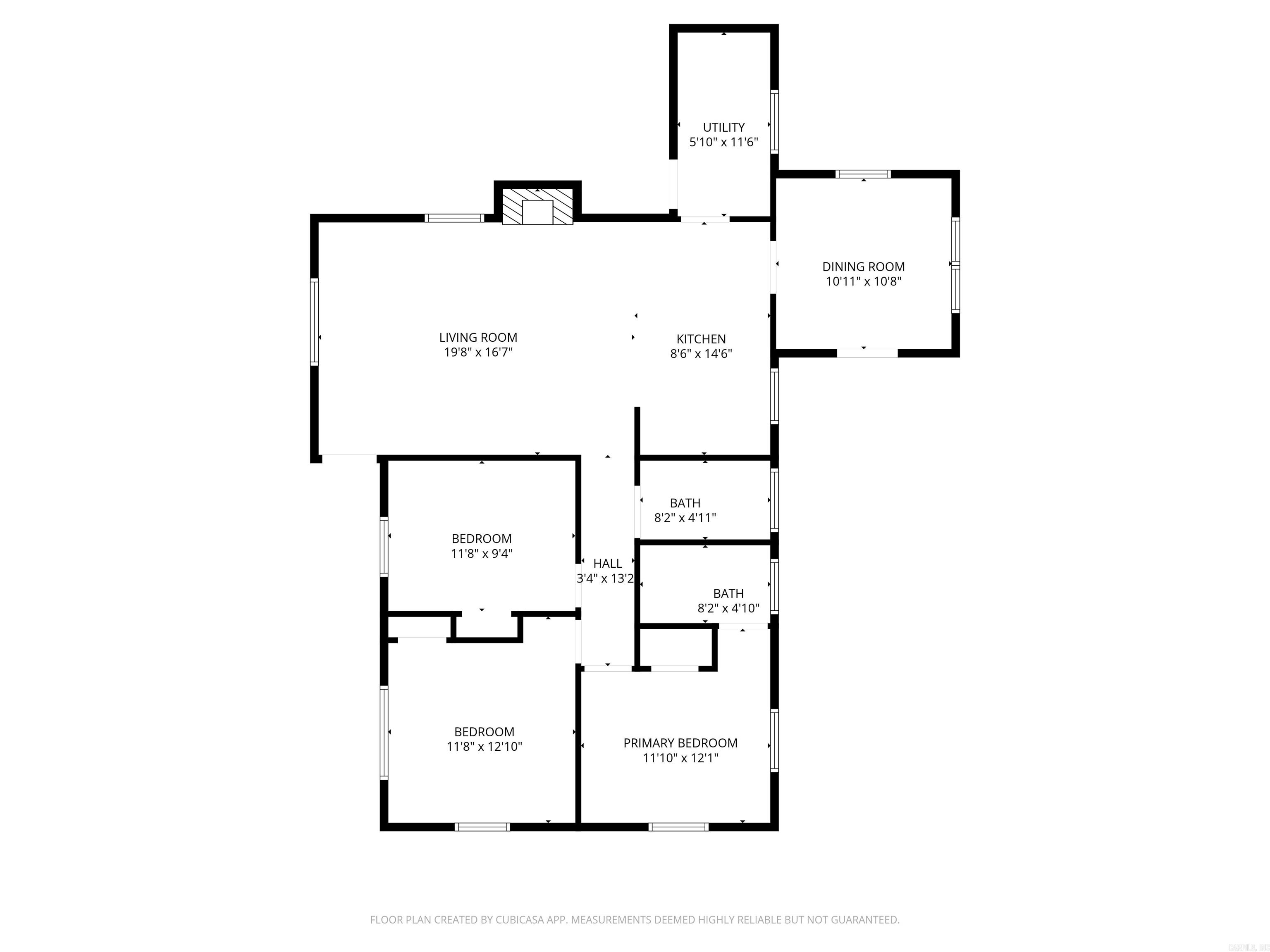 357 CR 790  Brookland, AR