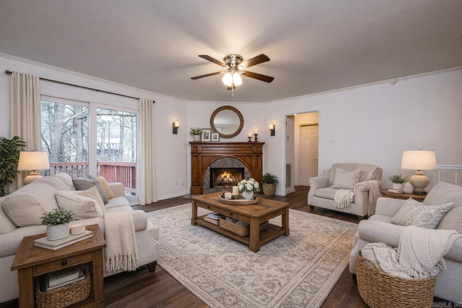 1506 Alberta Dr Little Rock, AR 72227