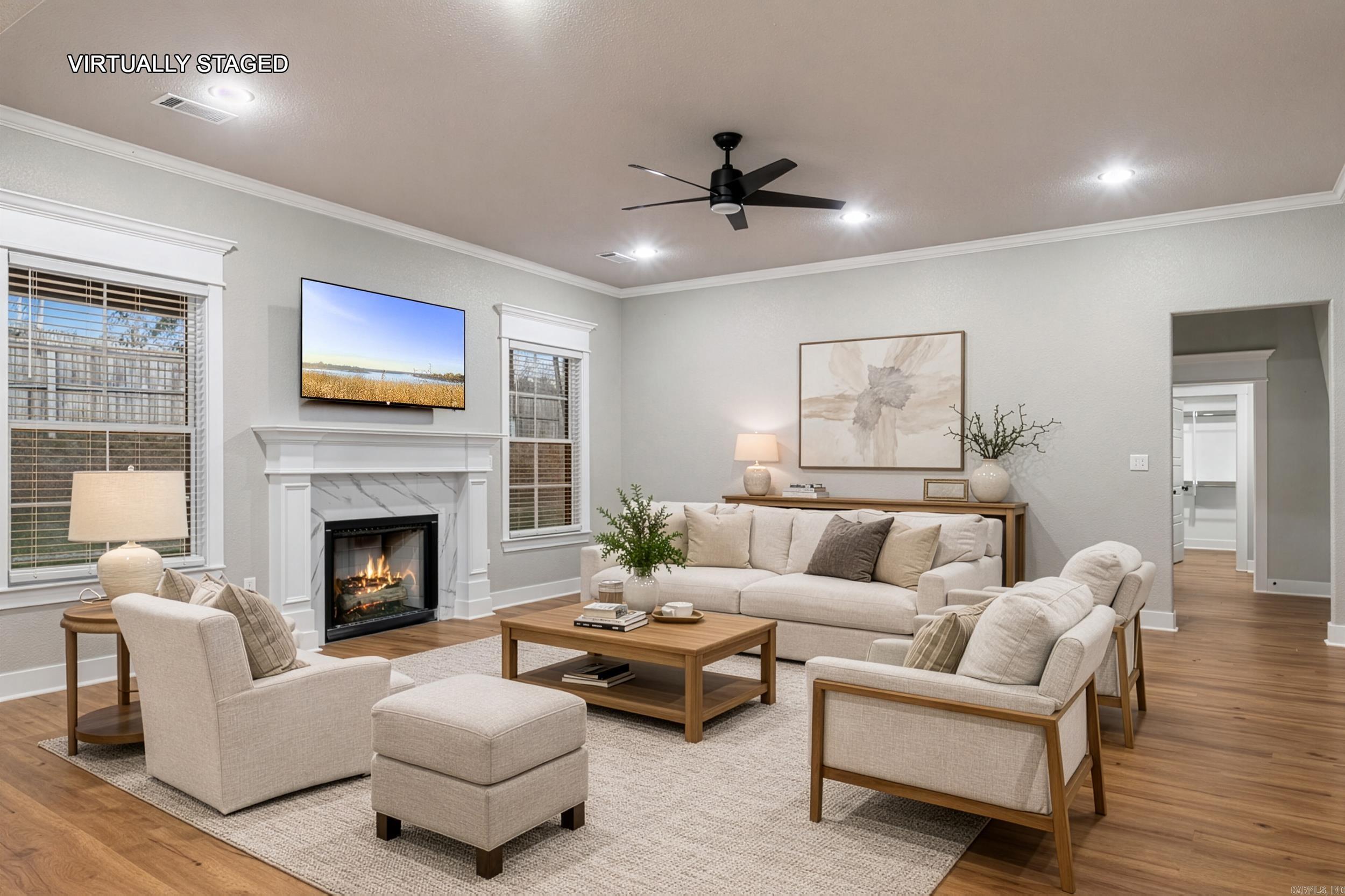 3550 Sylvia Springs Conway, AR 72034