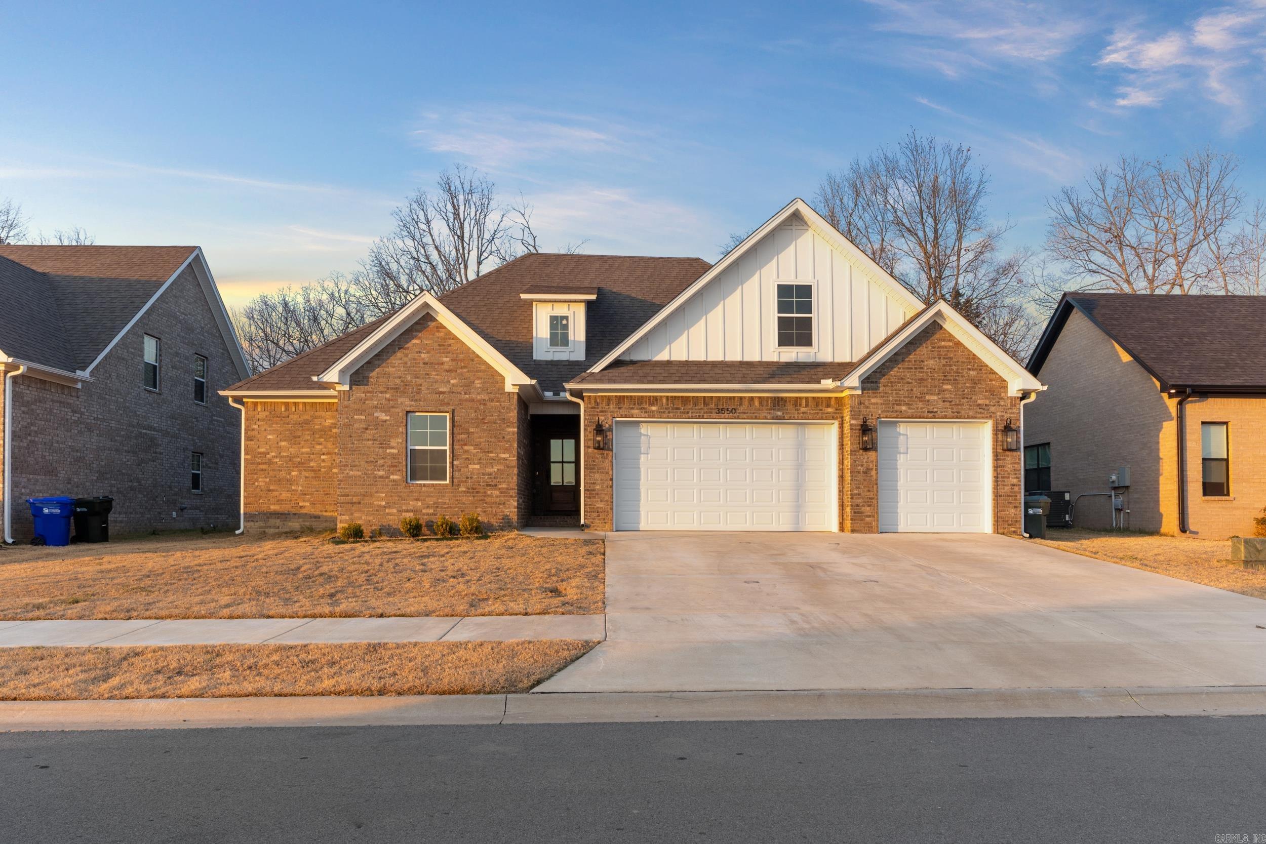 3550 Sylvia Springs Conway, AR 72034