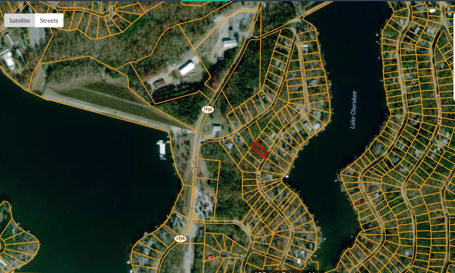 L-17, B-2 W Lakeshore  Cherokee Village, AR