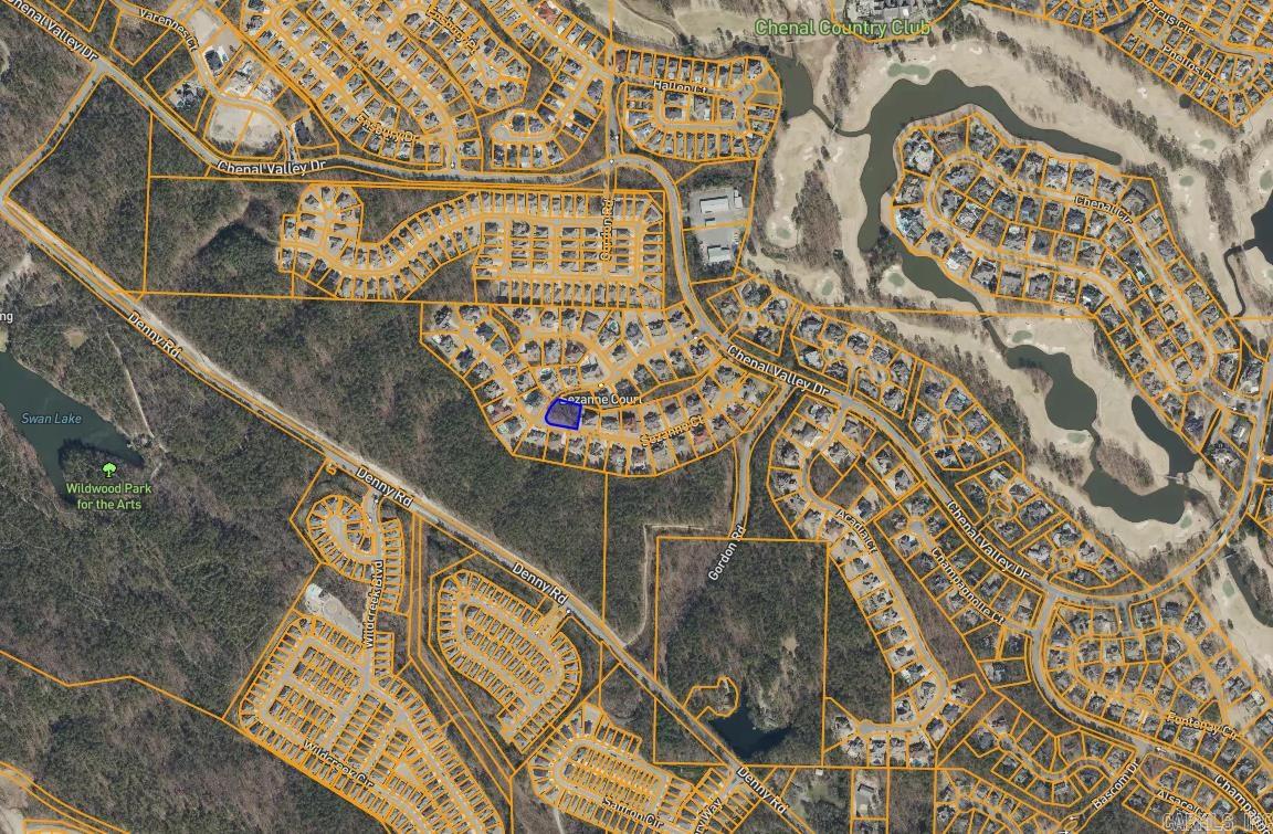 120 Sezanne Court  Little Rock, AR